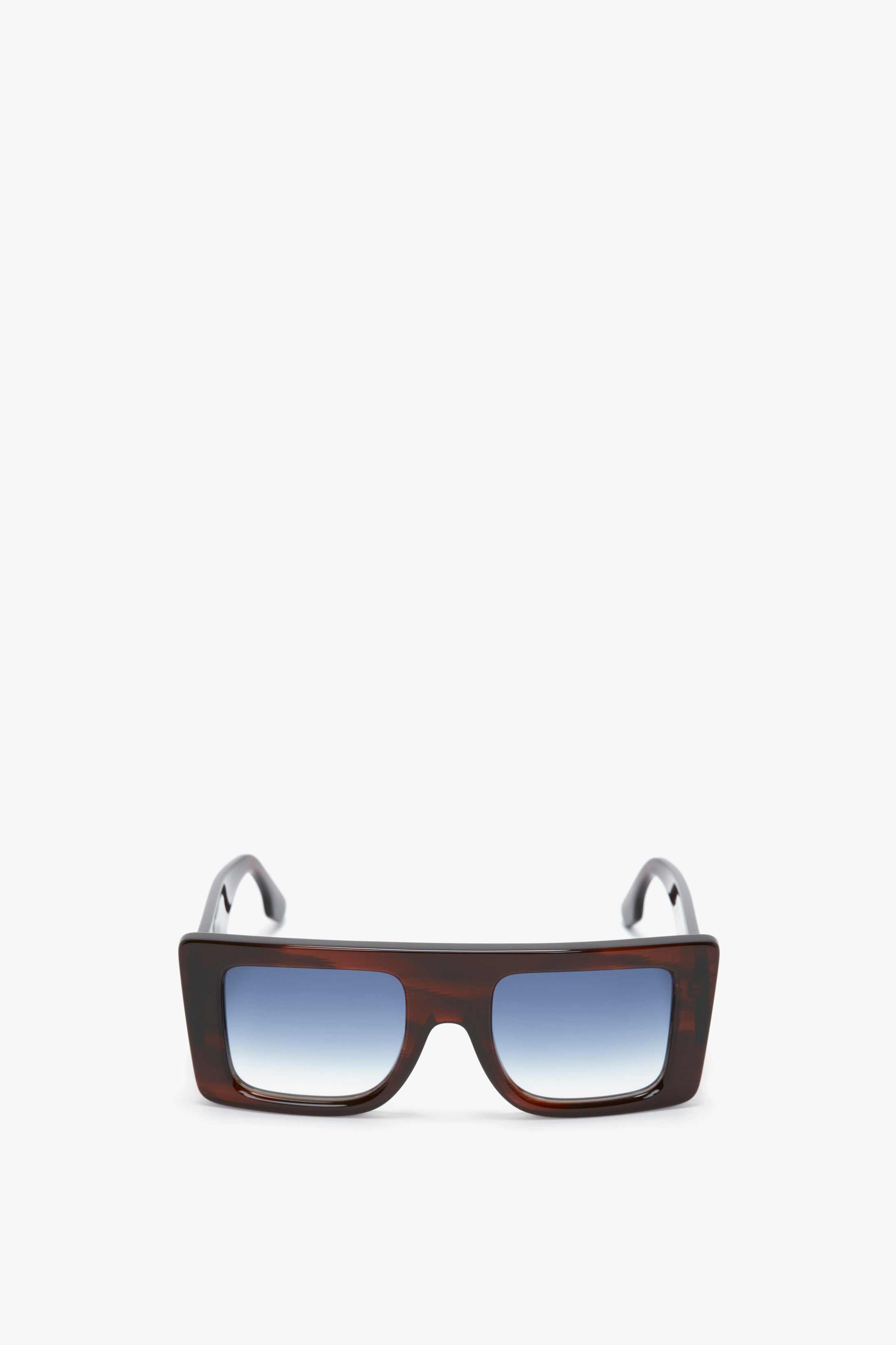 [EENK] / ☆ YVONNE Oval Sunglasses / Brown YVONNE Oval Sunglasses - Brown : EENK SHOP
