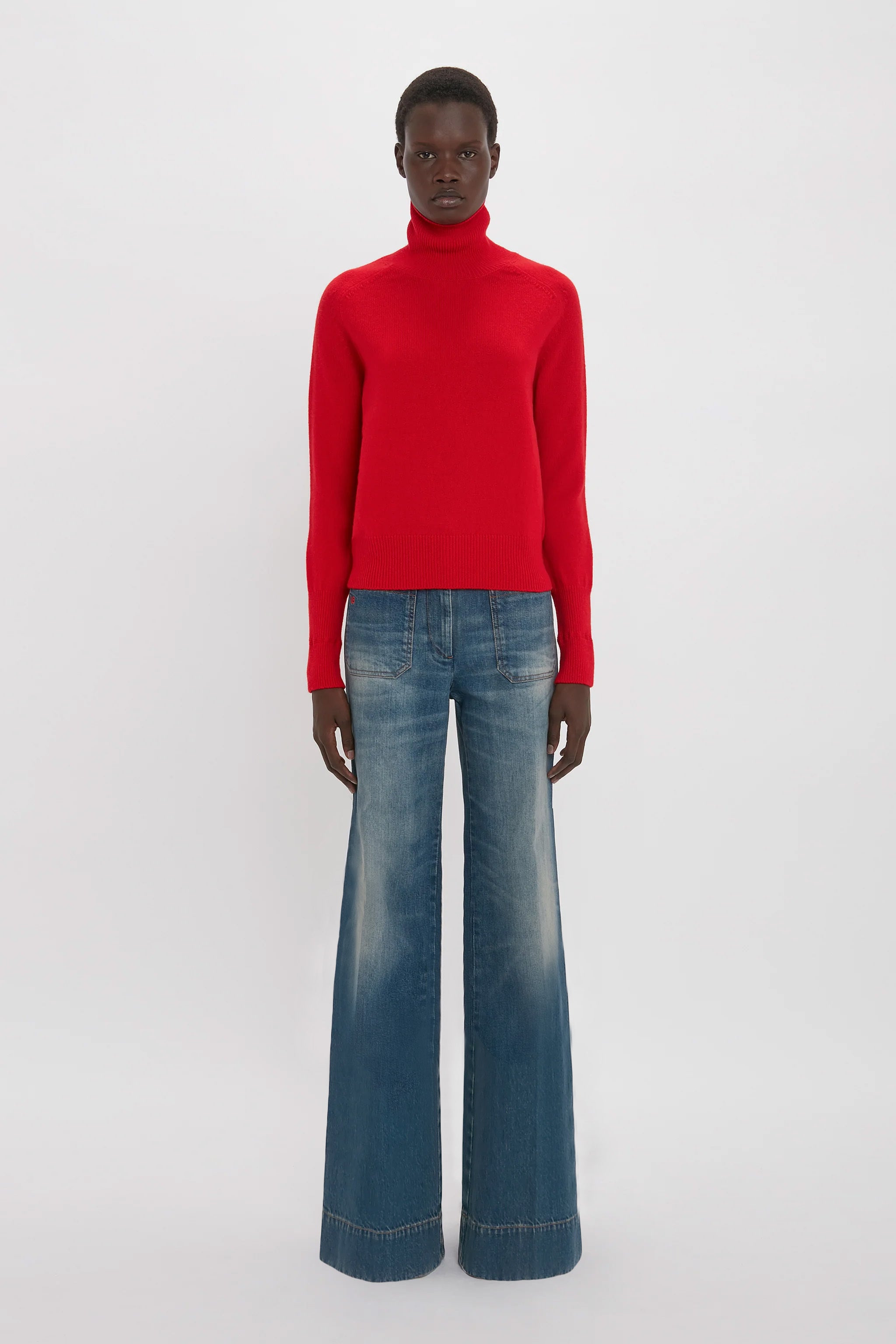 デニム・ジーパン Victoria Beckham 'Alina' Jeans 20240612_VB_0679_2048x_de1e1e7