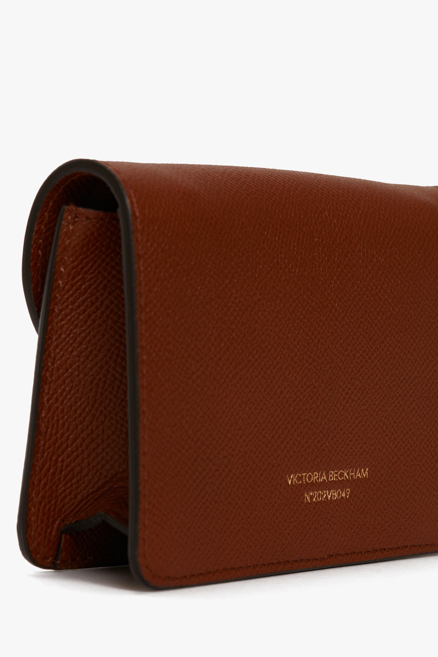 Nano Dorian Bag In Tan Leather