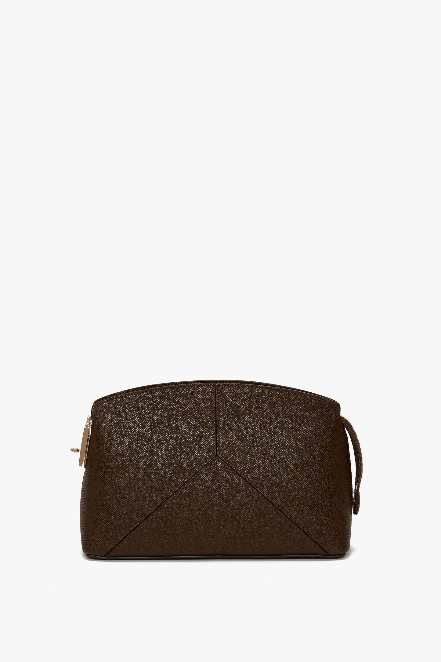 Victoria Crossbody Bag In Khaki Leather