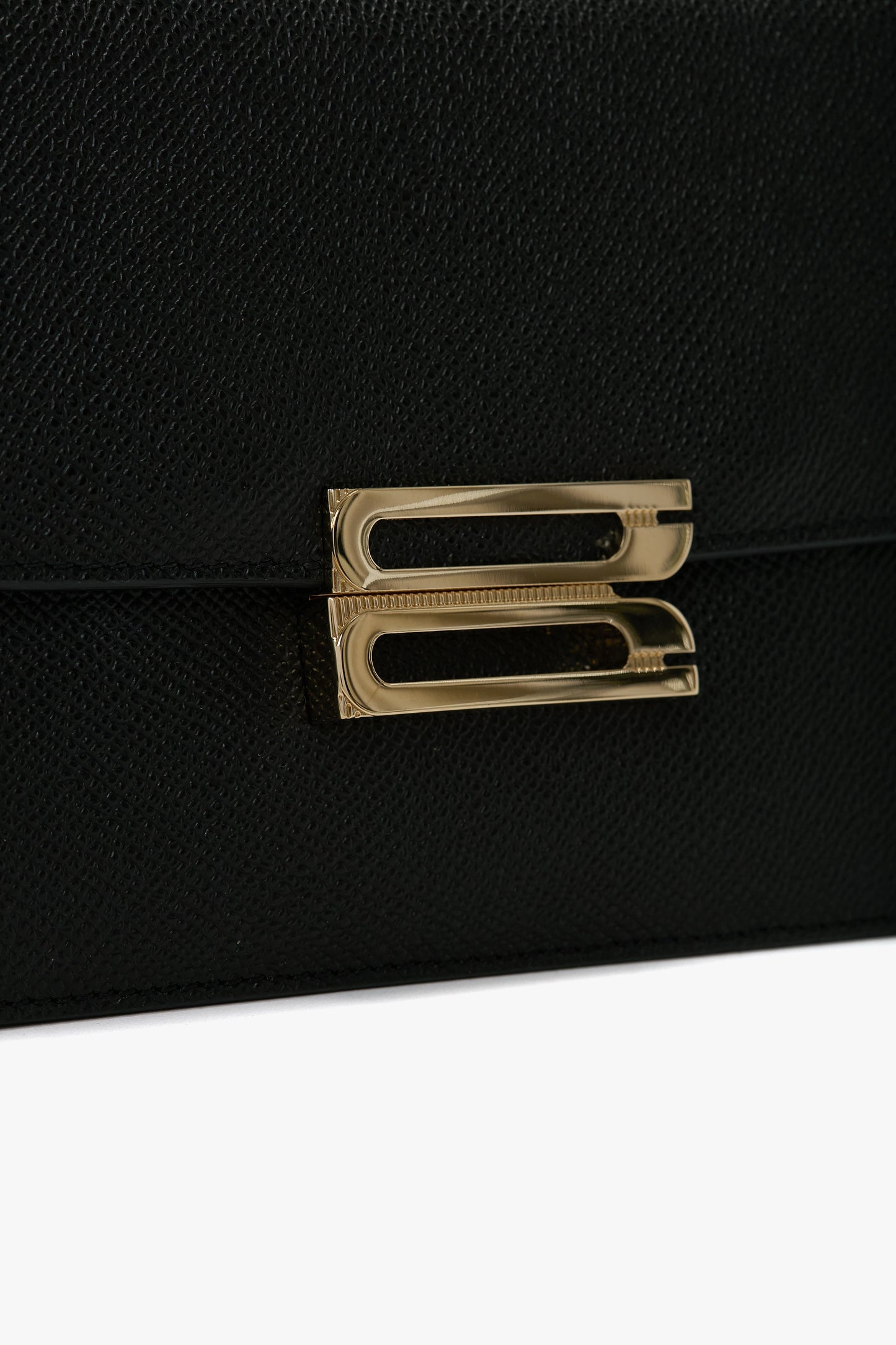 Dorian Bag In Black Leather
