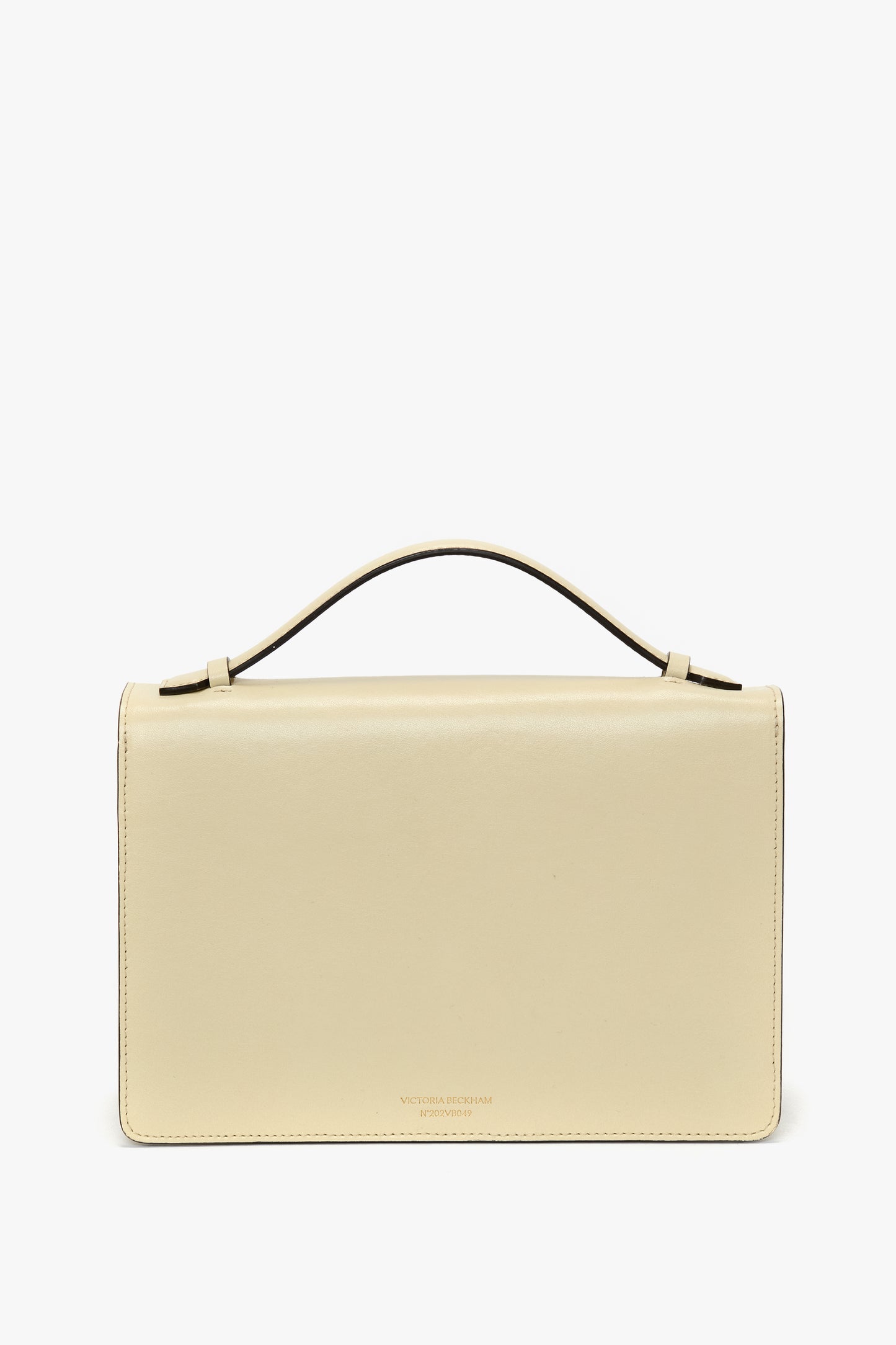 Dorian Bag In Ivory Leather