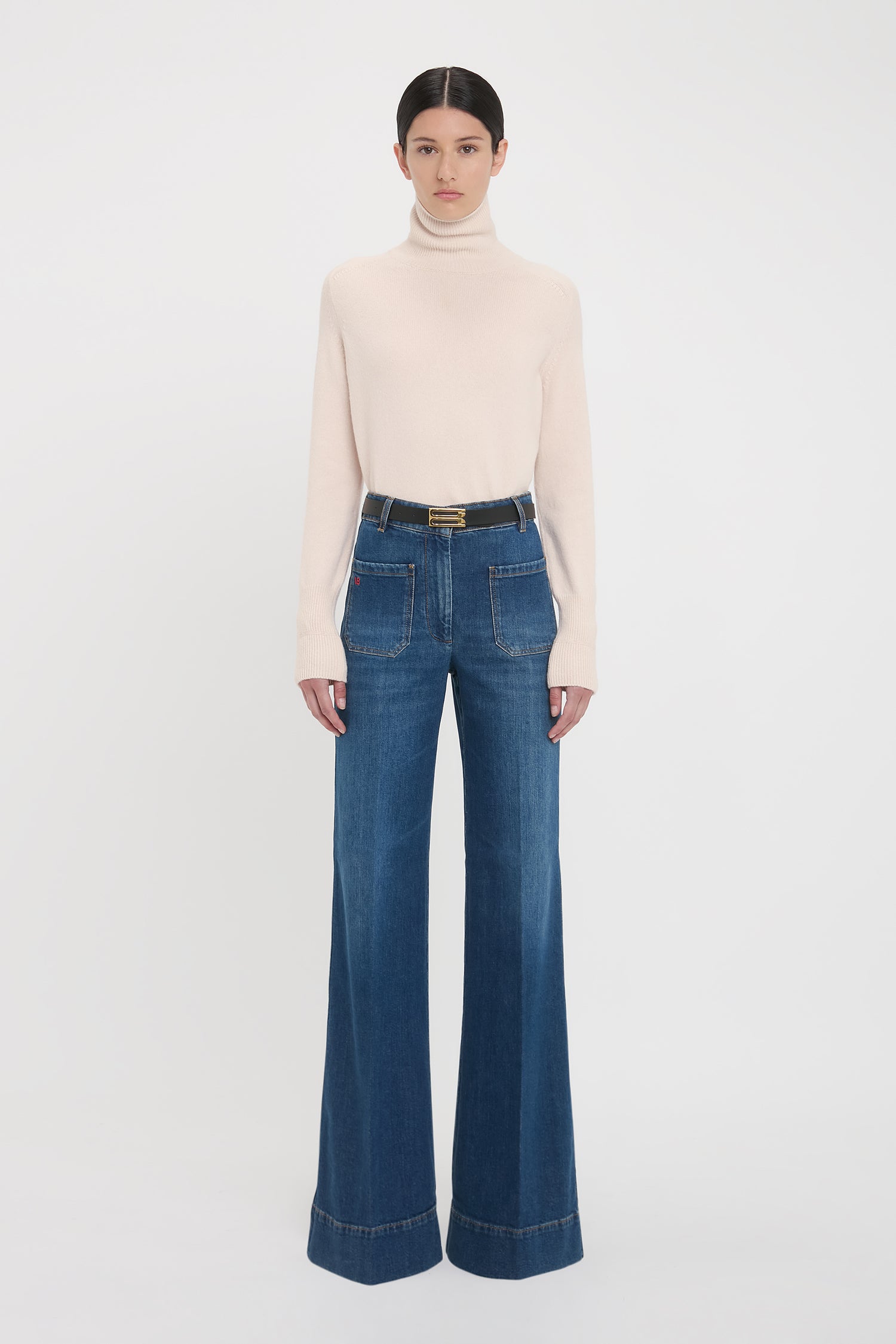 Marie Jumper In Ivory