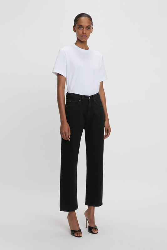 Bernie Jean In Washed Black