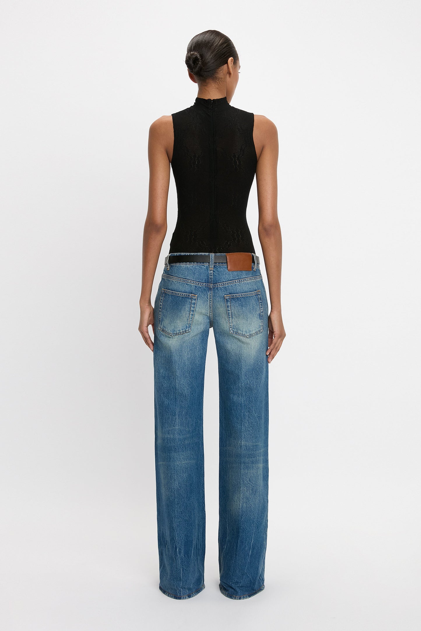 Gigi Jean In Vintage Indigo