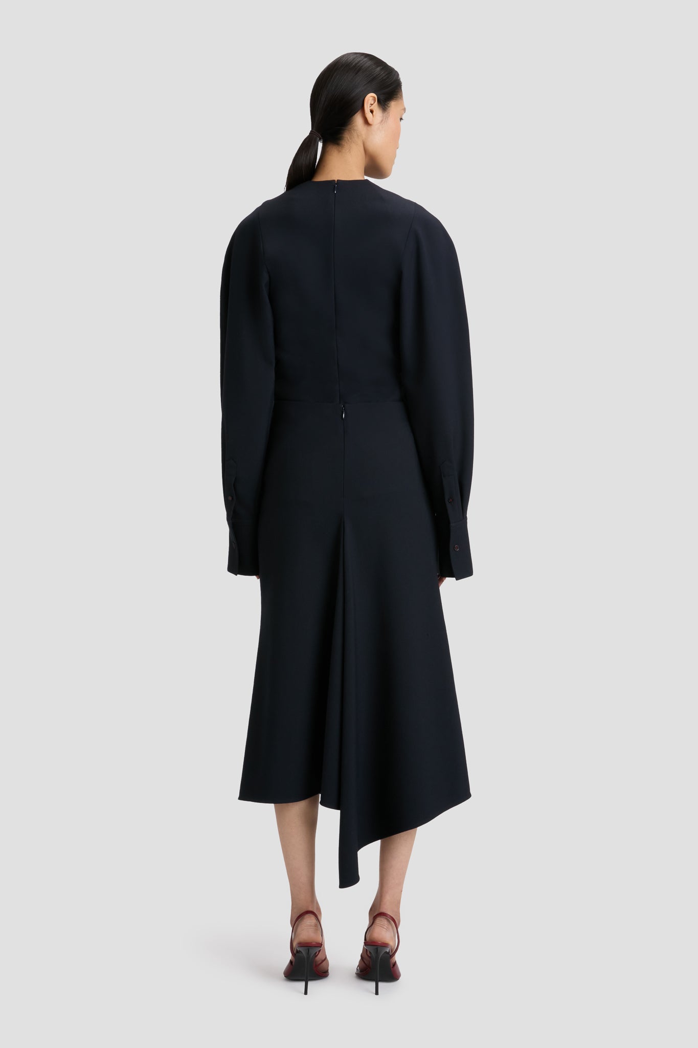 Kick Skirt In Navy