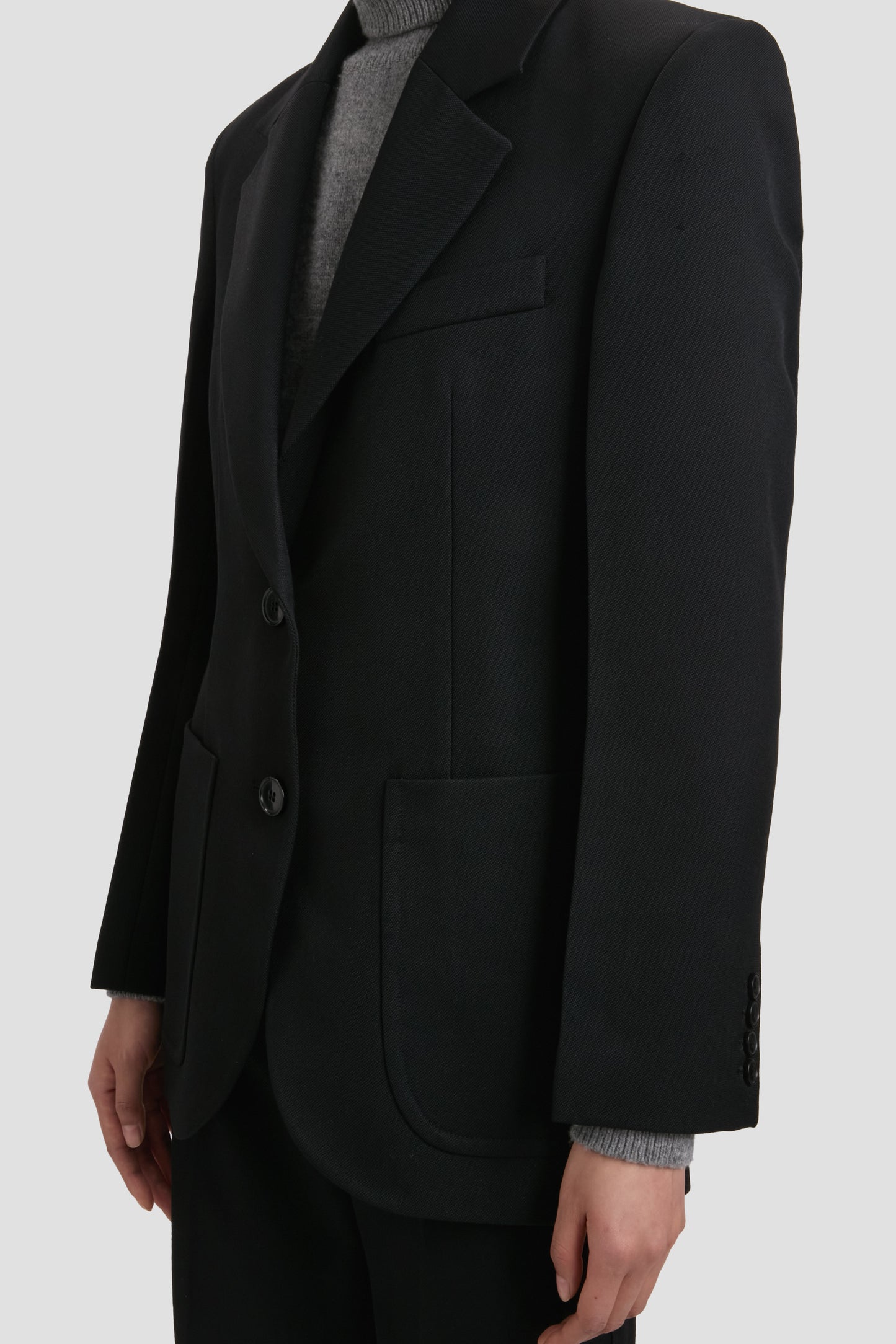 Katherine Jacket In Black