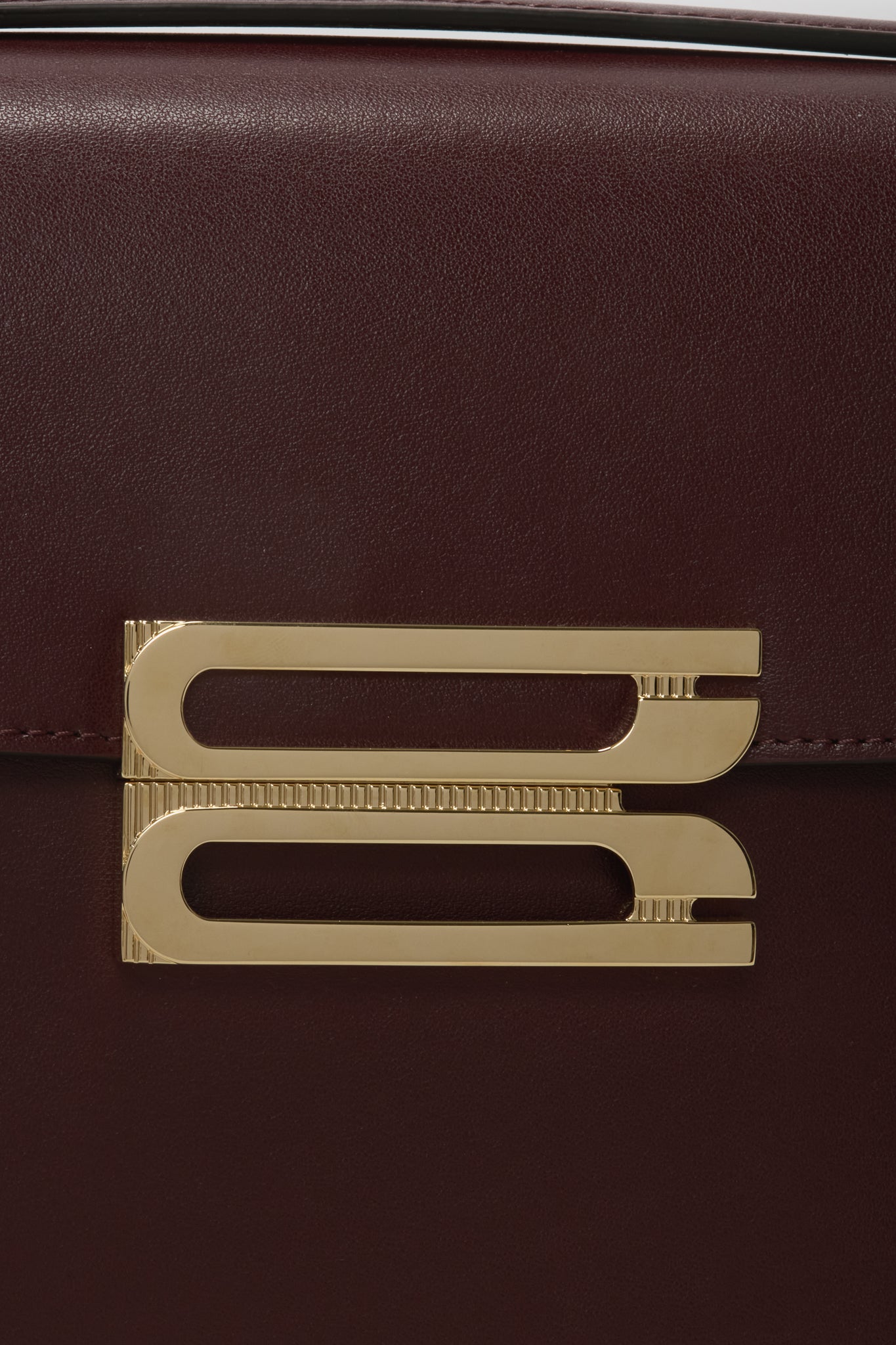 Dorian Bag In Burgundy Leather