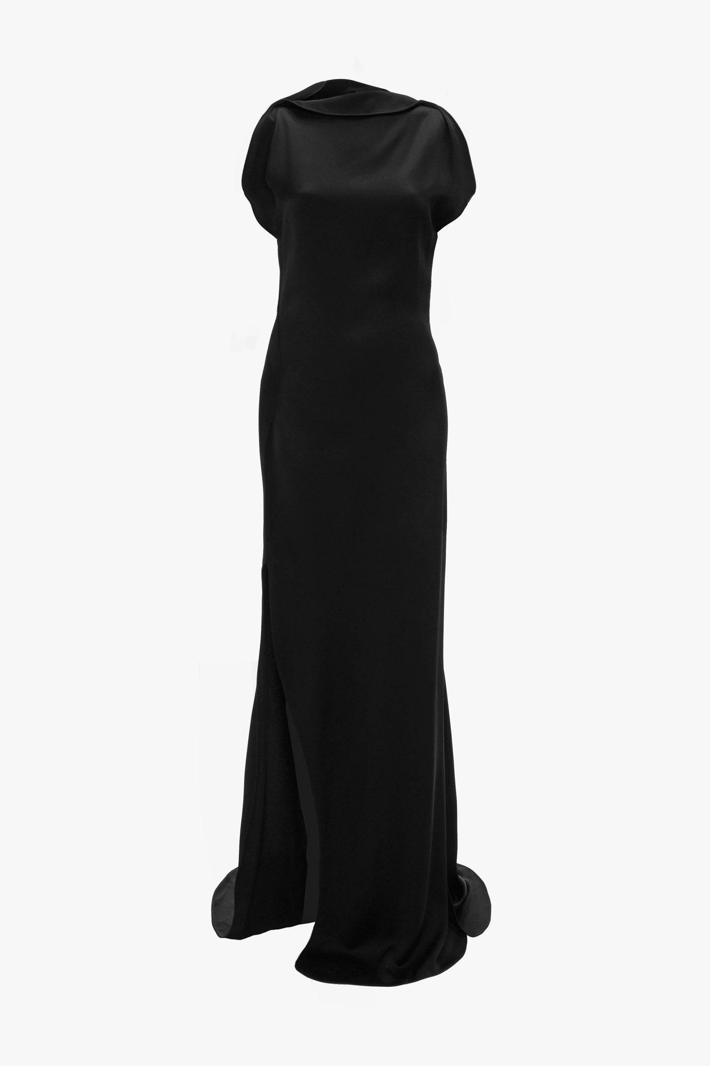 Carla Gown In Black