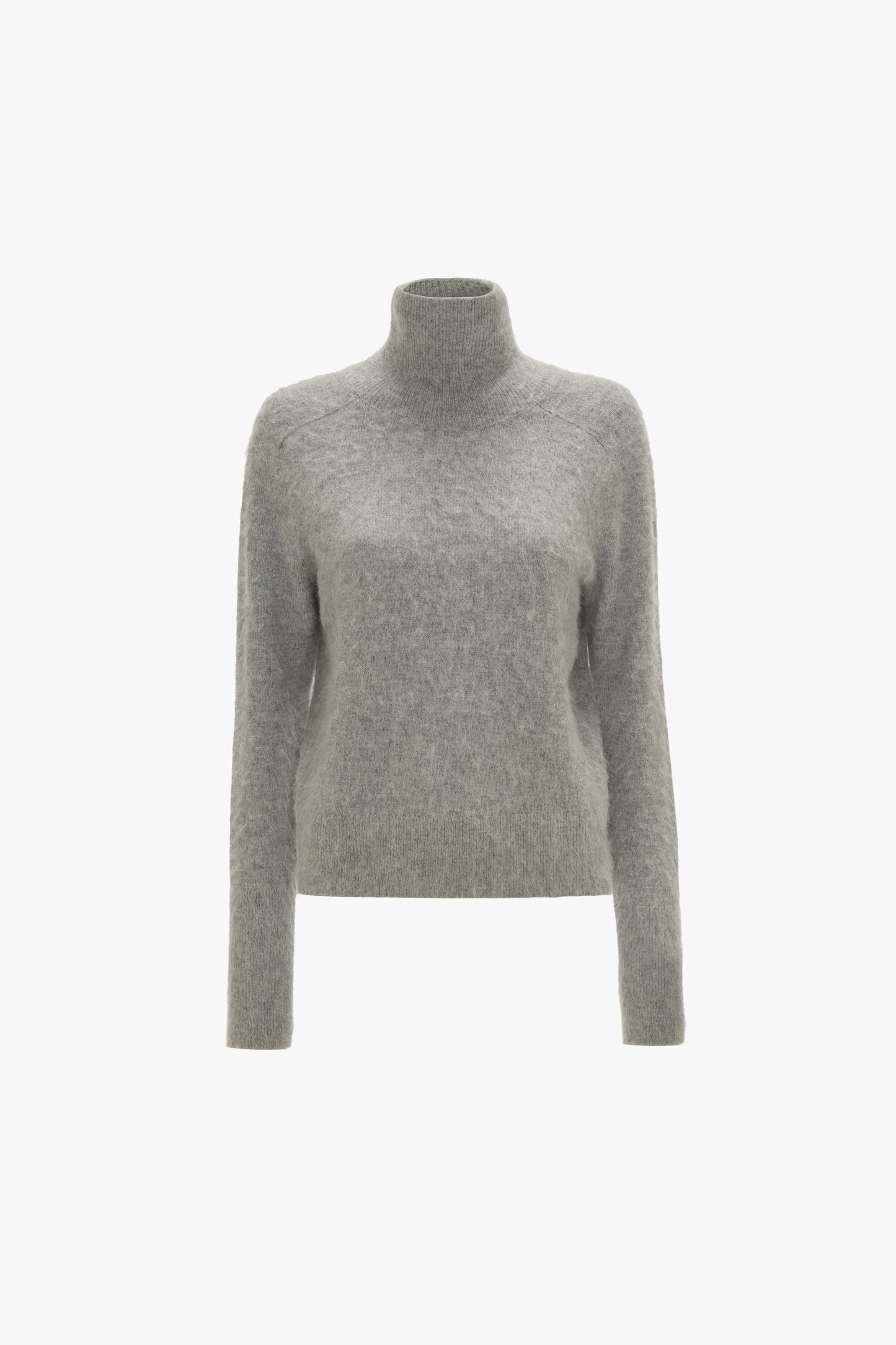Marie Jumper In Grey Melange