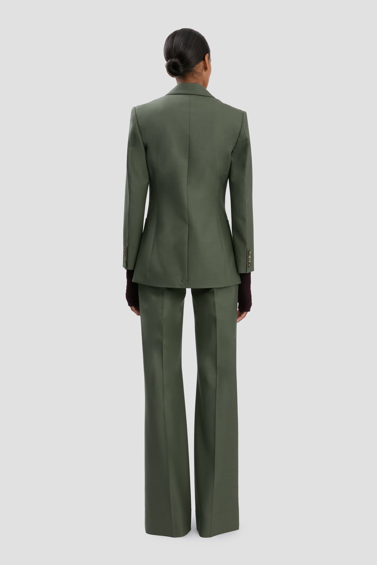 Katherine Jacket In Oregano