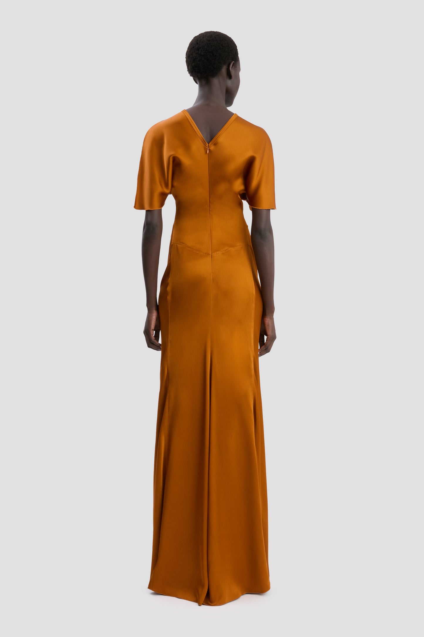 Isabella Gown In Bronze