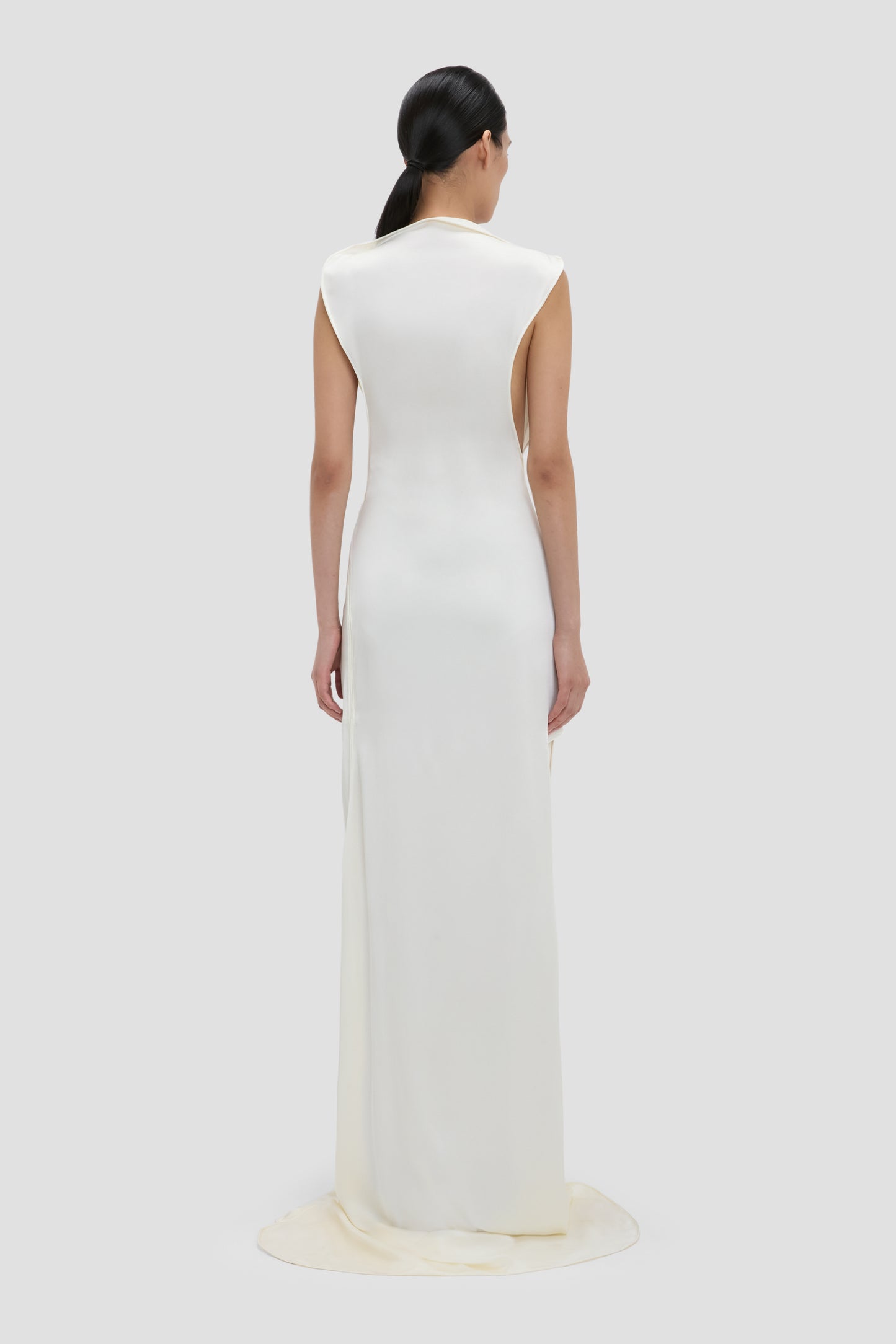 Carla Gown In Ivory