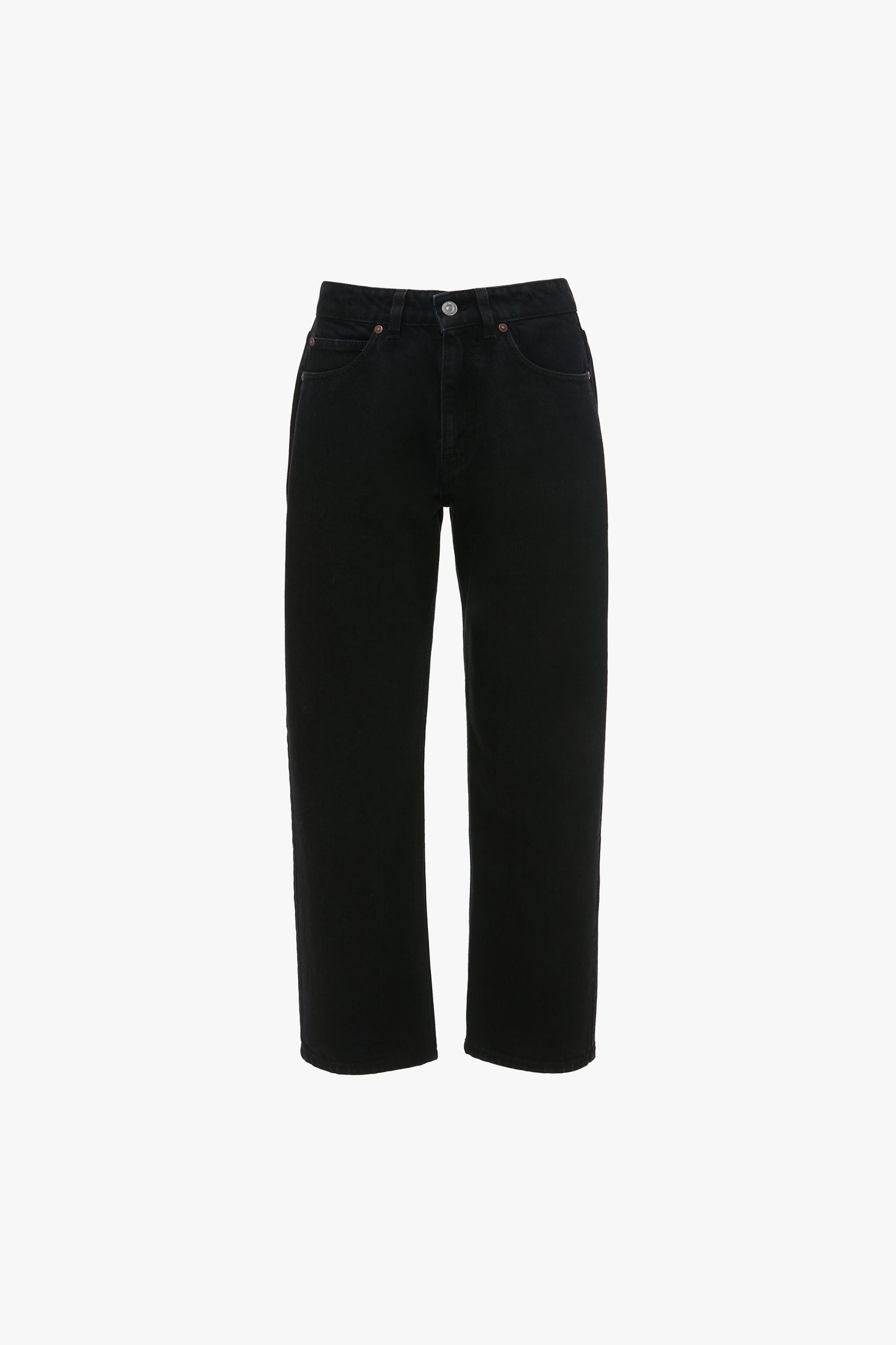 Bernie Jean In Washed Black