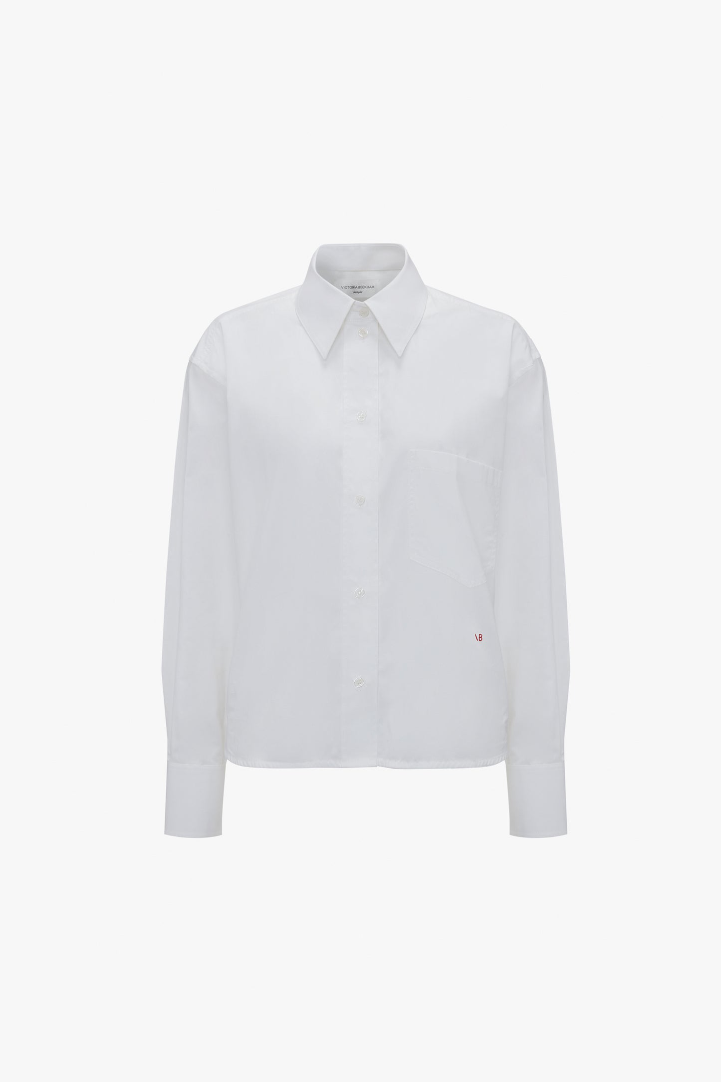 Ellys Shirt In White