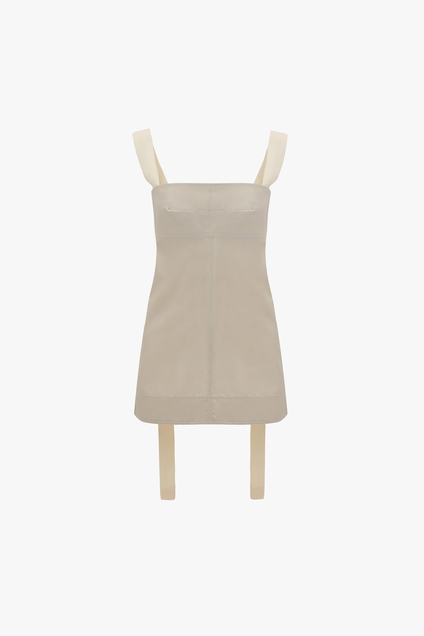 Cut-Out Cami Top In Pumice