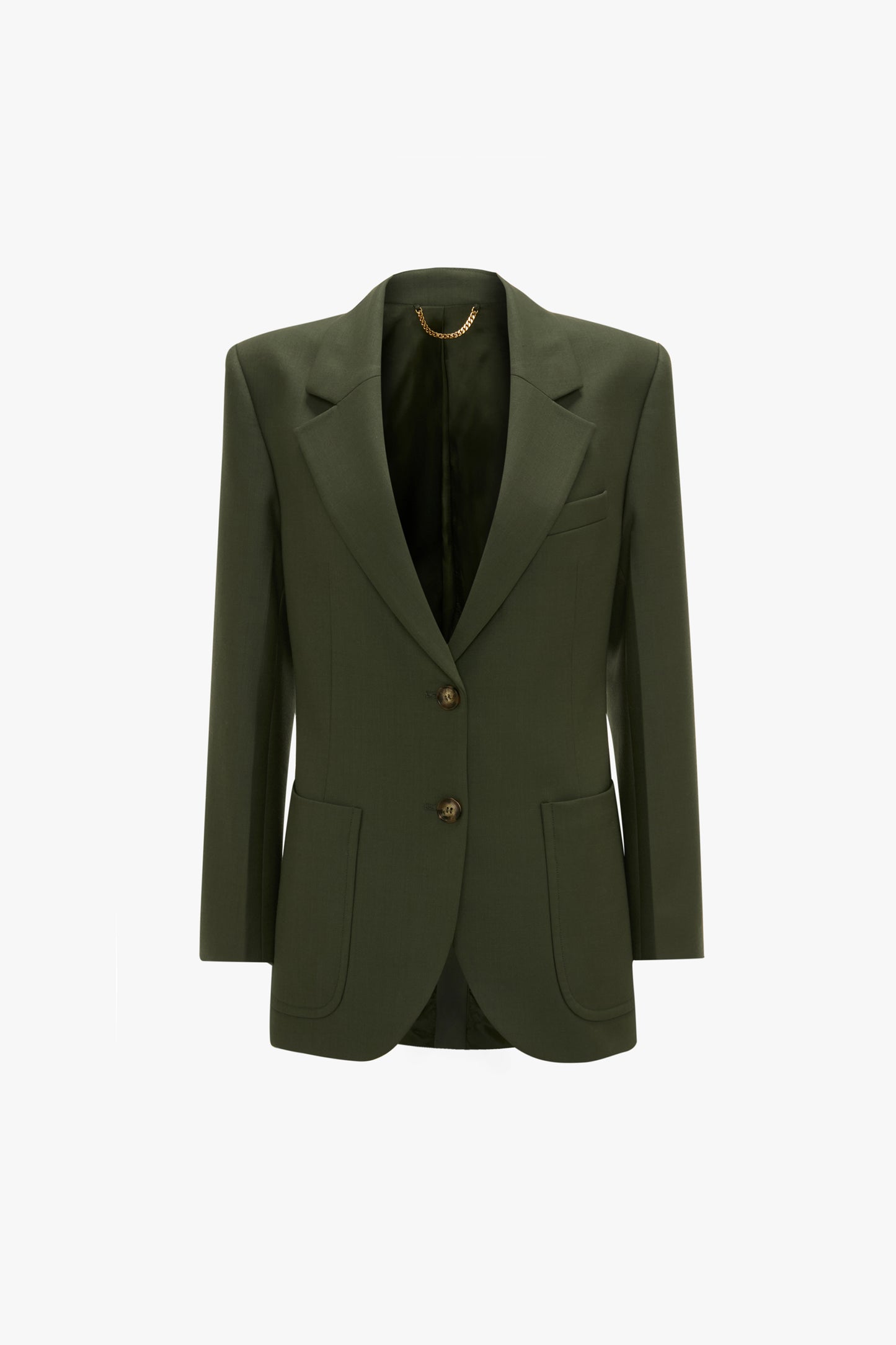 Katherine Jacket In Oregano