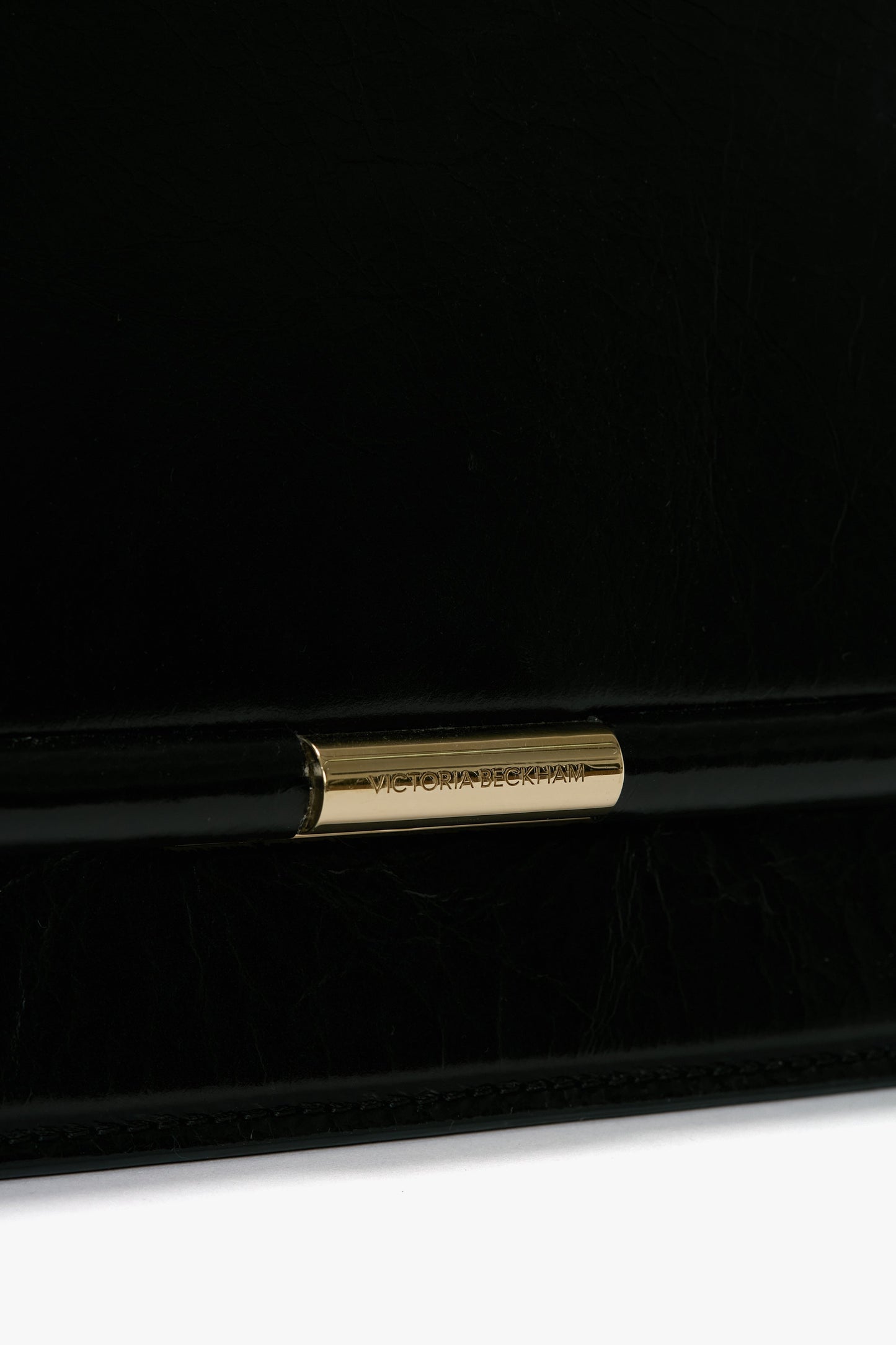 202 Crossbody Bag In Black Leather