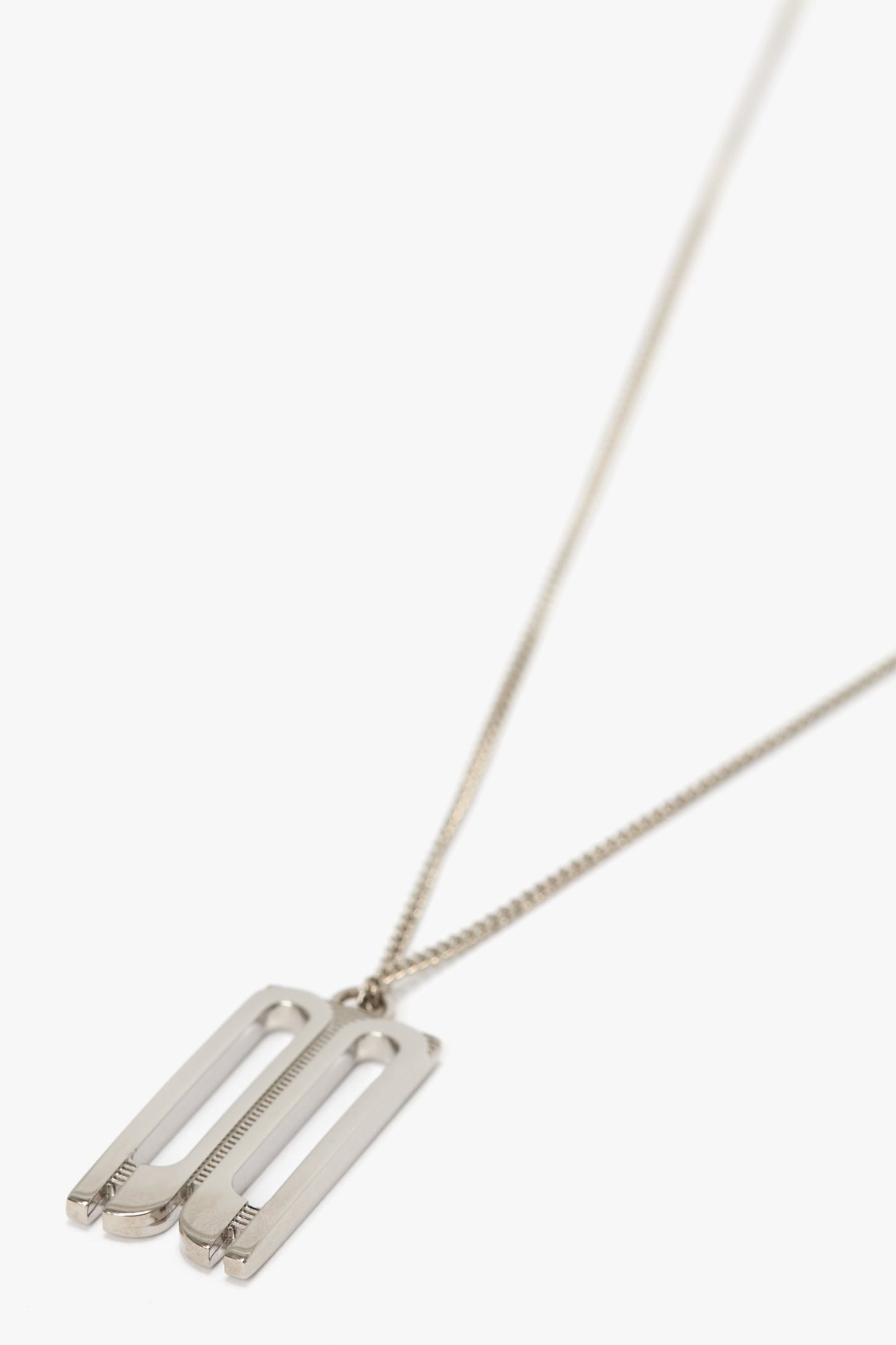 Dorian Necklace In Silver