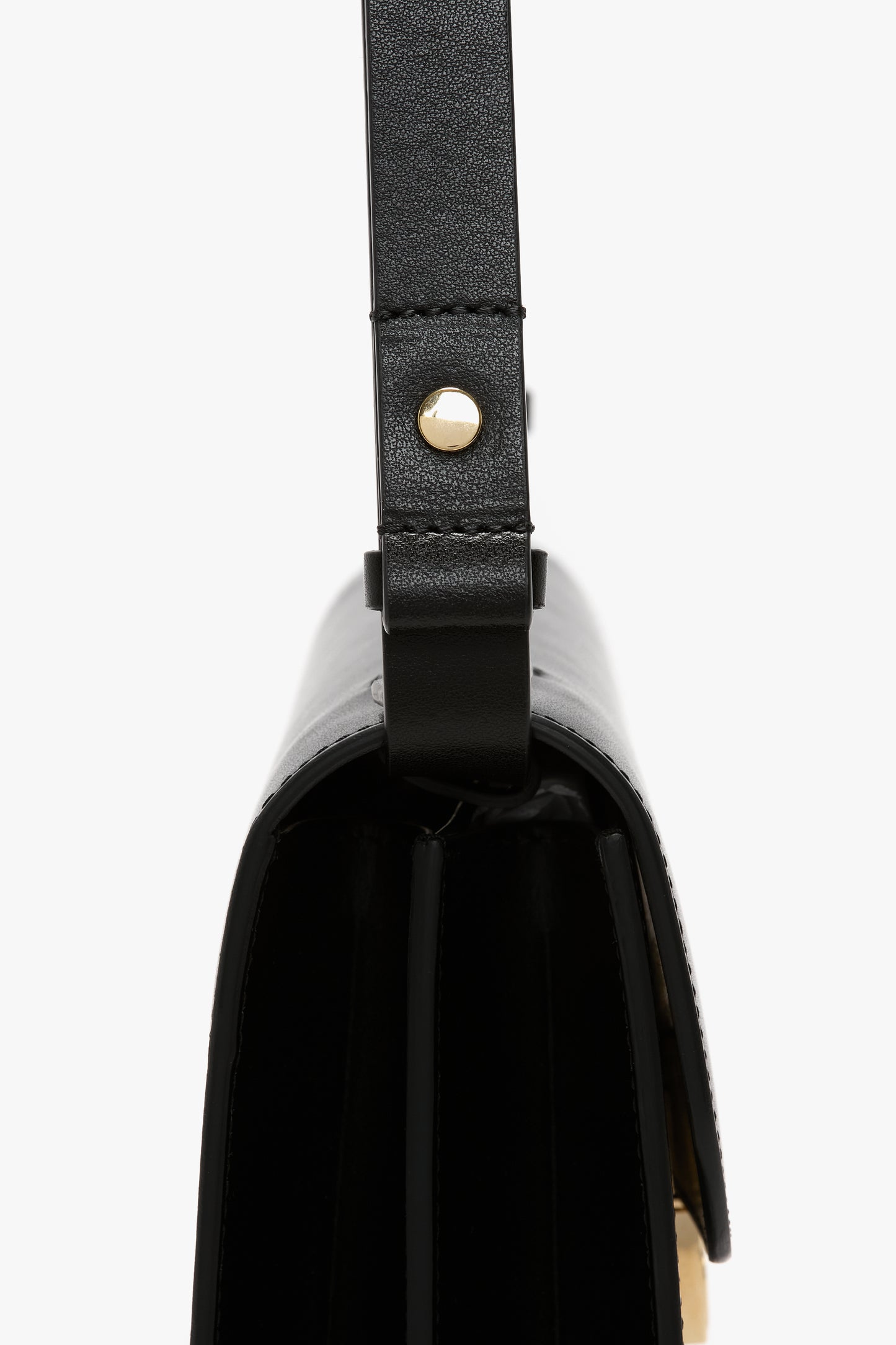 Dorian Bag In Black Leather