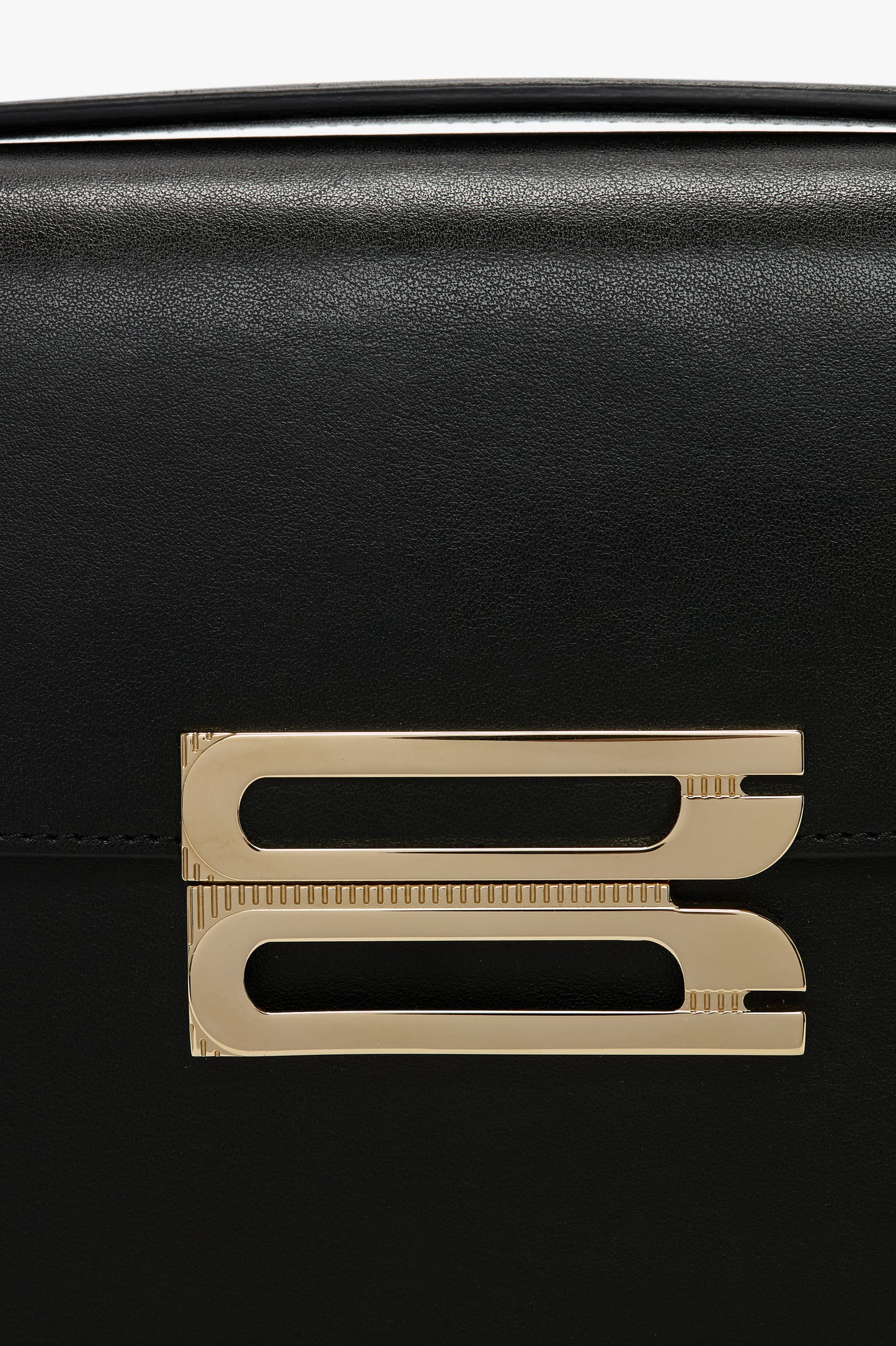 Dorian Bag In Black Leather