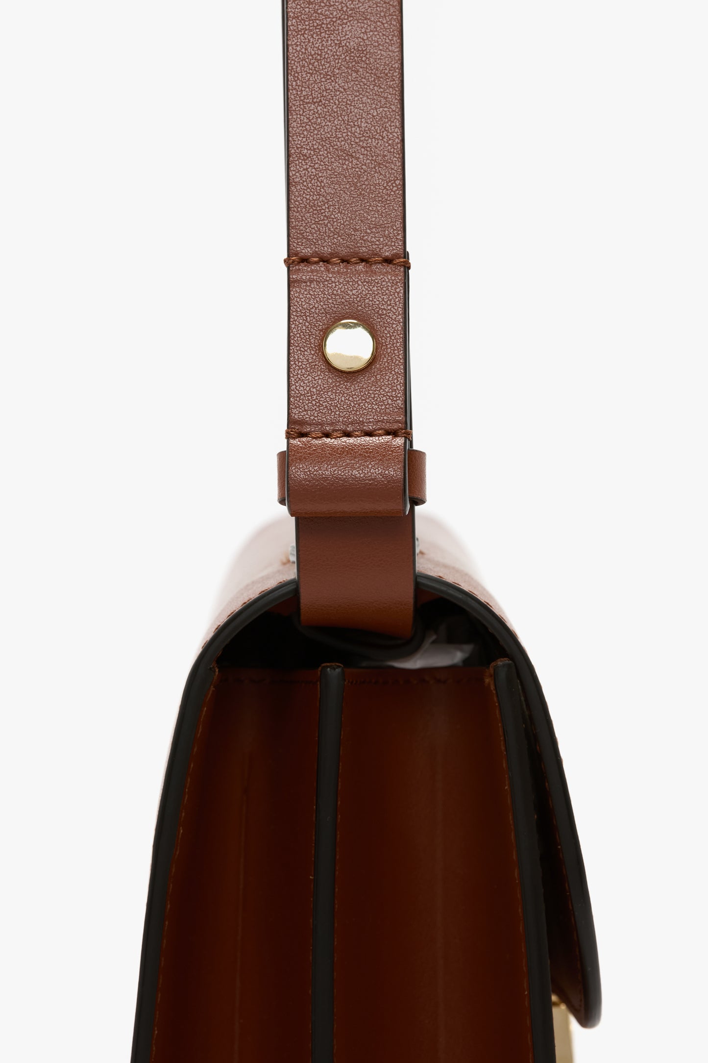 Dorian Bag In Tan Leather