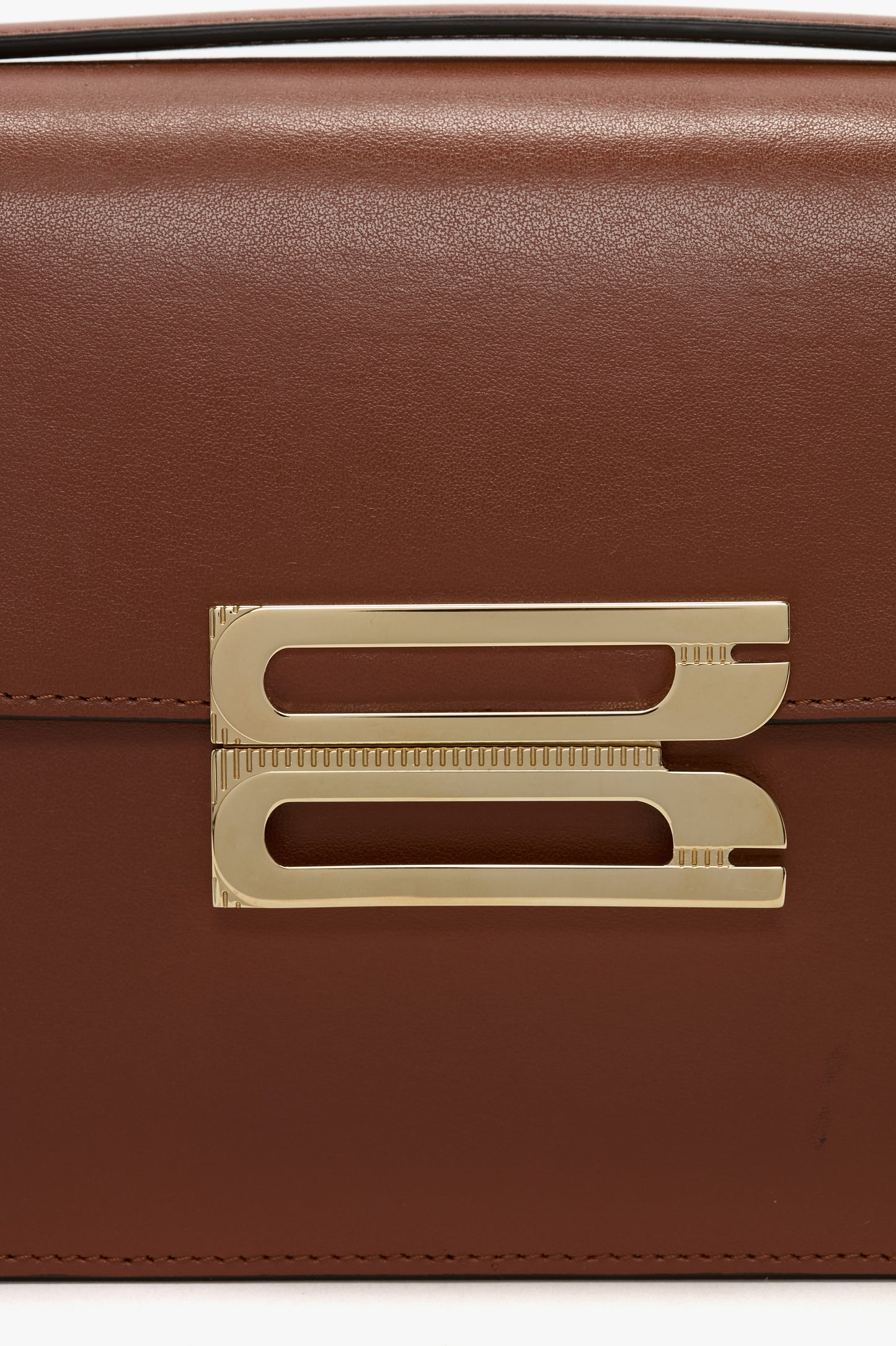 Dorian Bag In Tan Leather