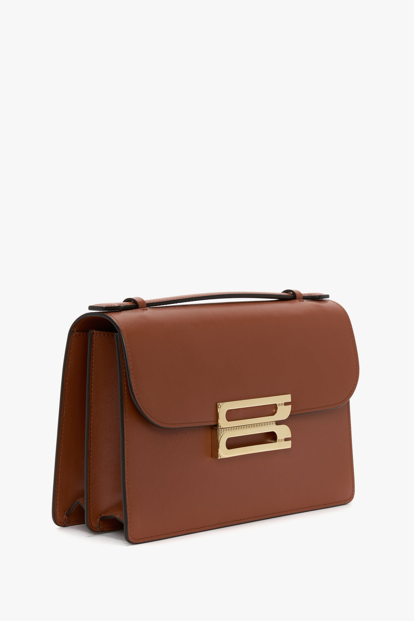 Dorian Bag In Tan Leather