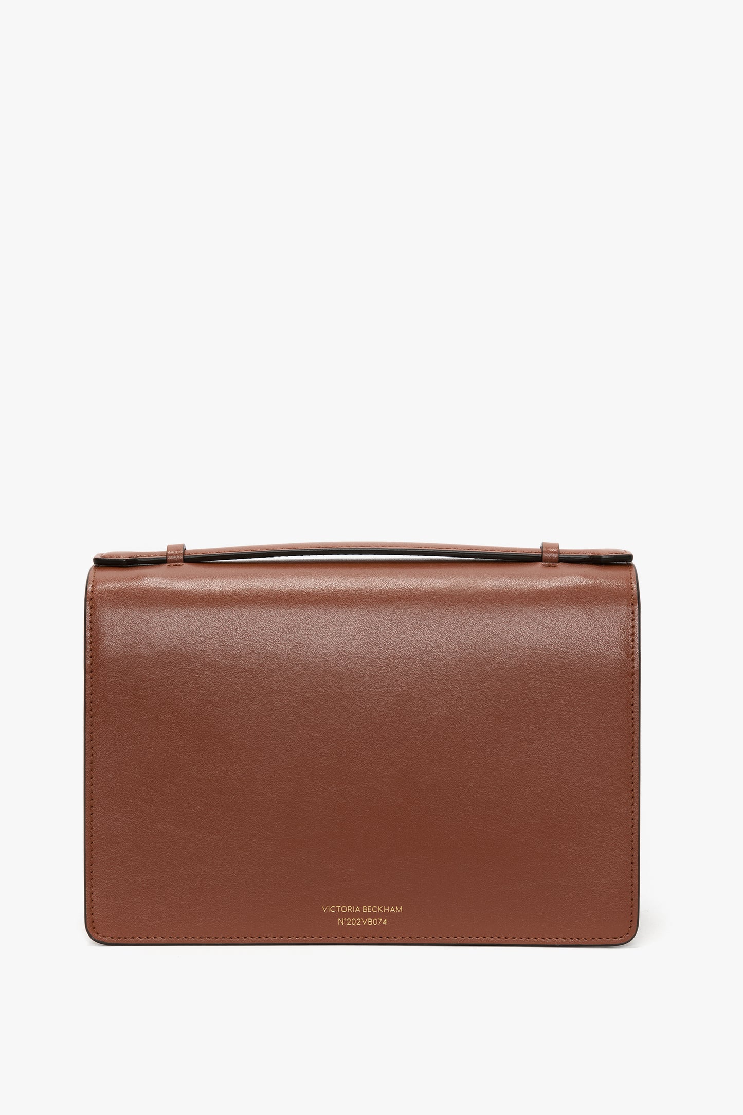 Dorian Bag In Tan Leather