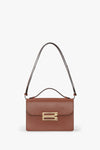 Dorian Bag In Tan Smooth Leather