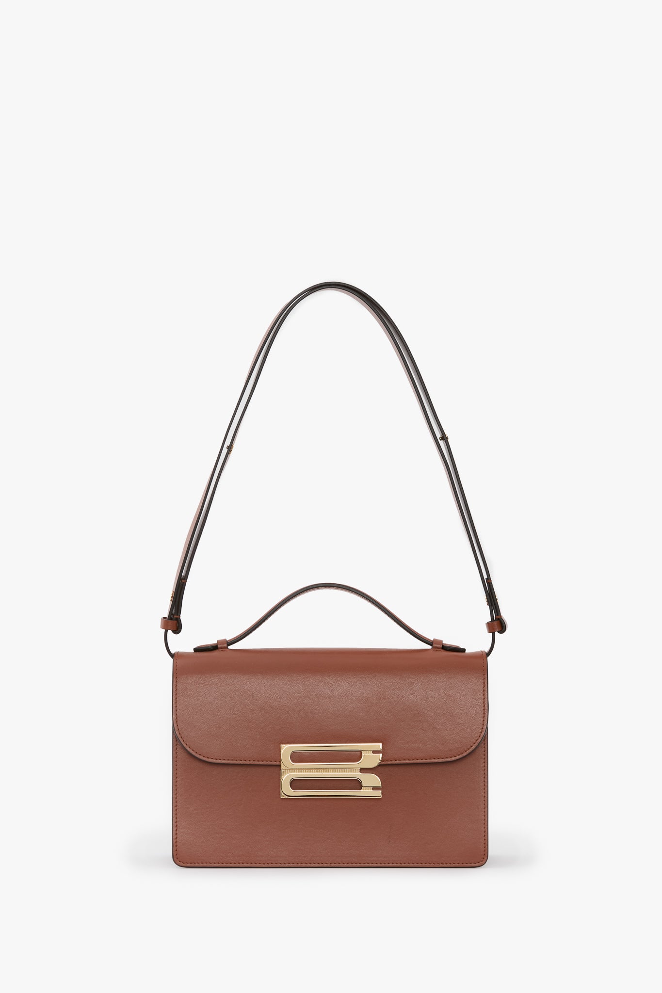 Dorian Bag In Tan Leather