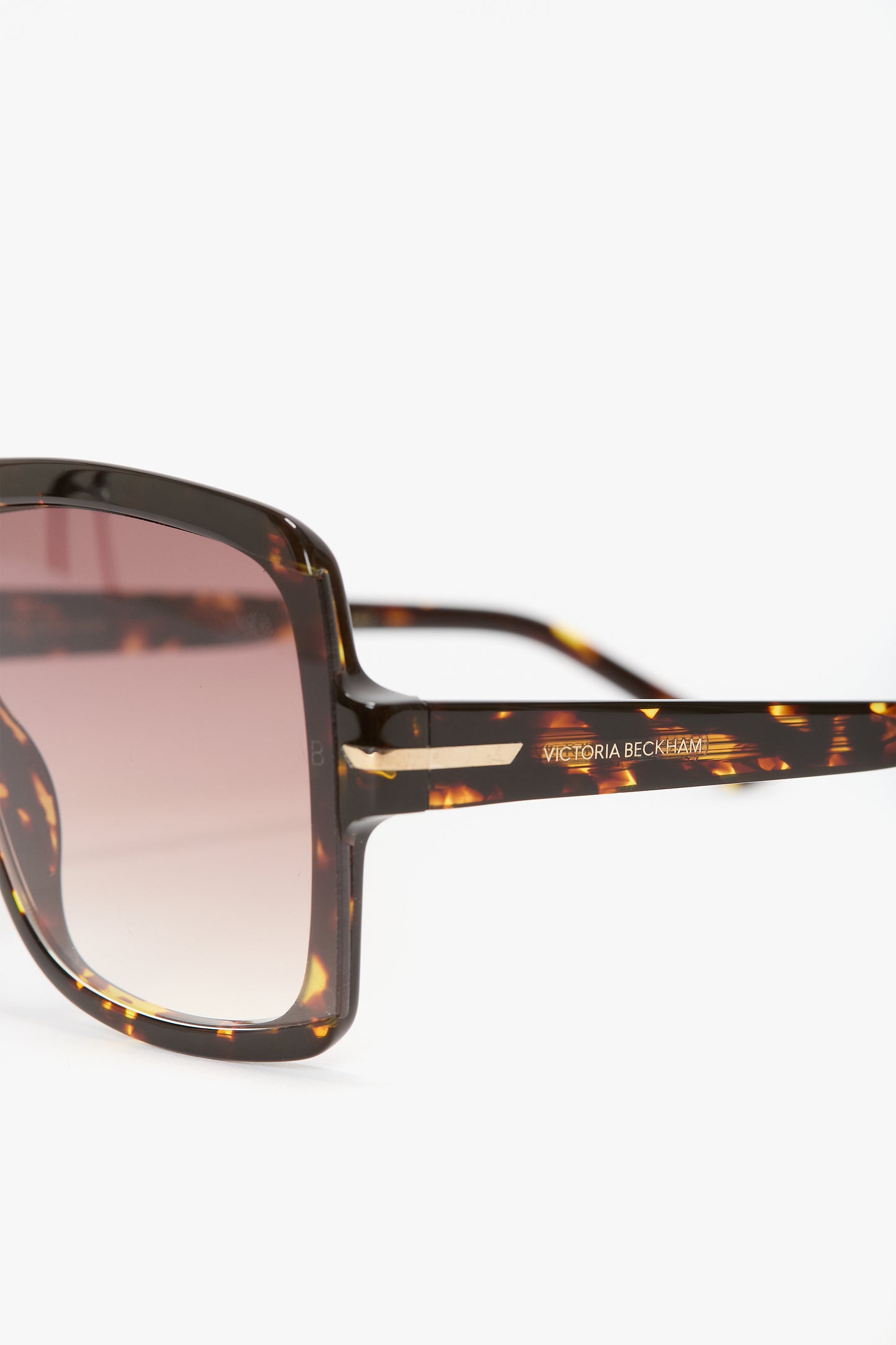 Layered Mask Frame In Havana