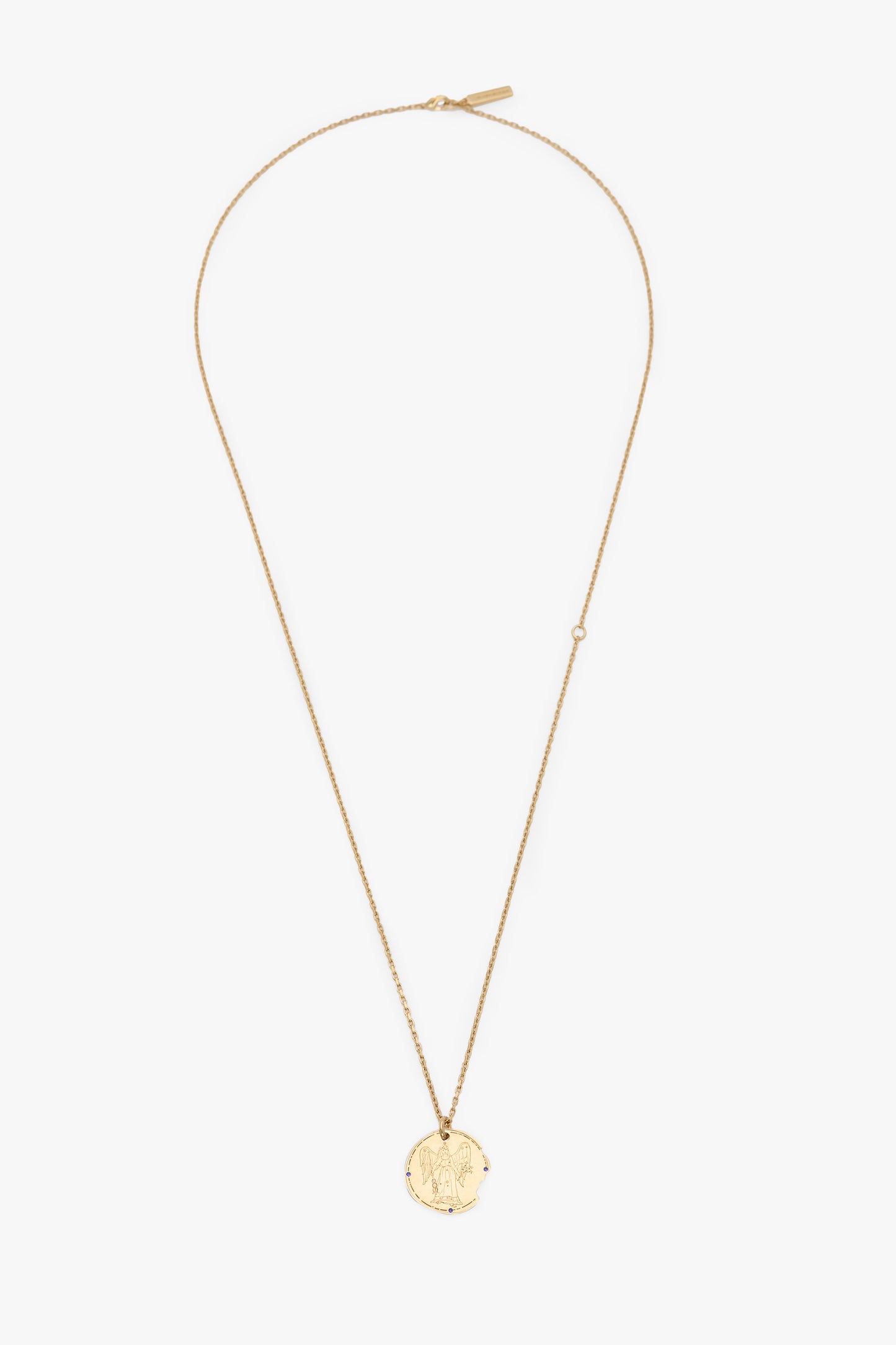 Virgo Zodiac Necklace