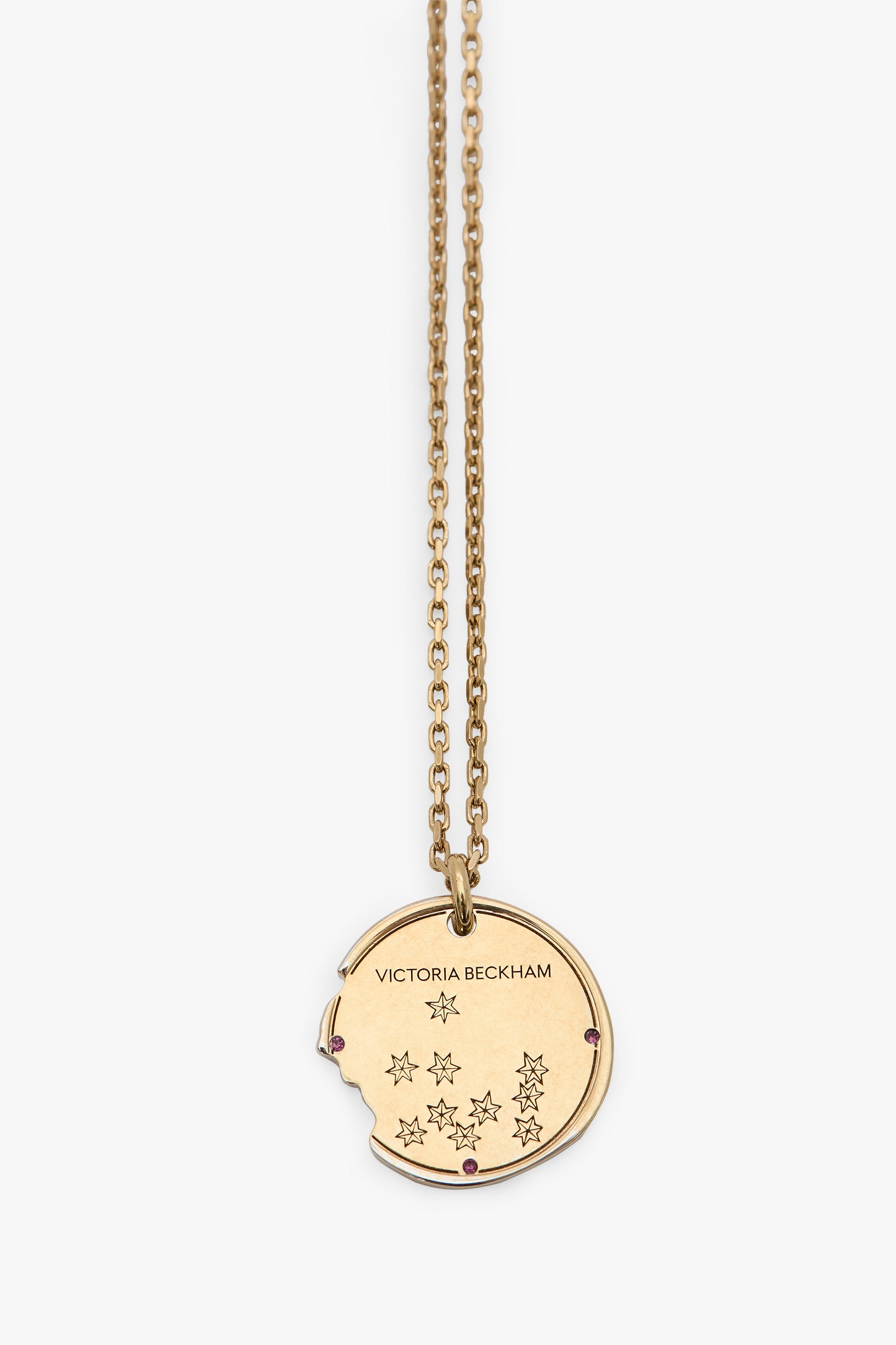 Aquarius Zodiac Necklace