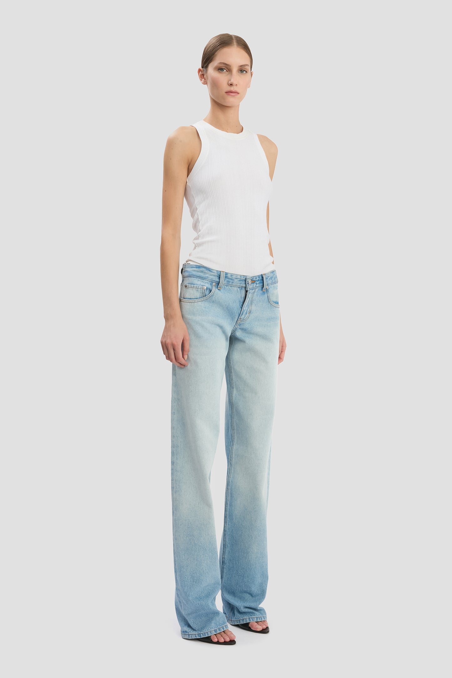 Harper Jean In Heritage Blue