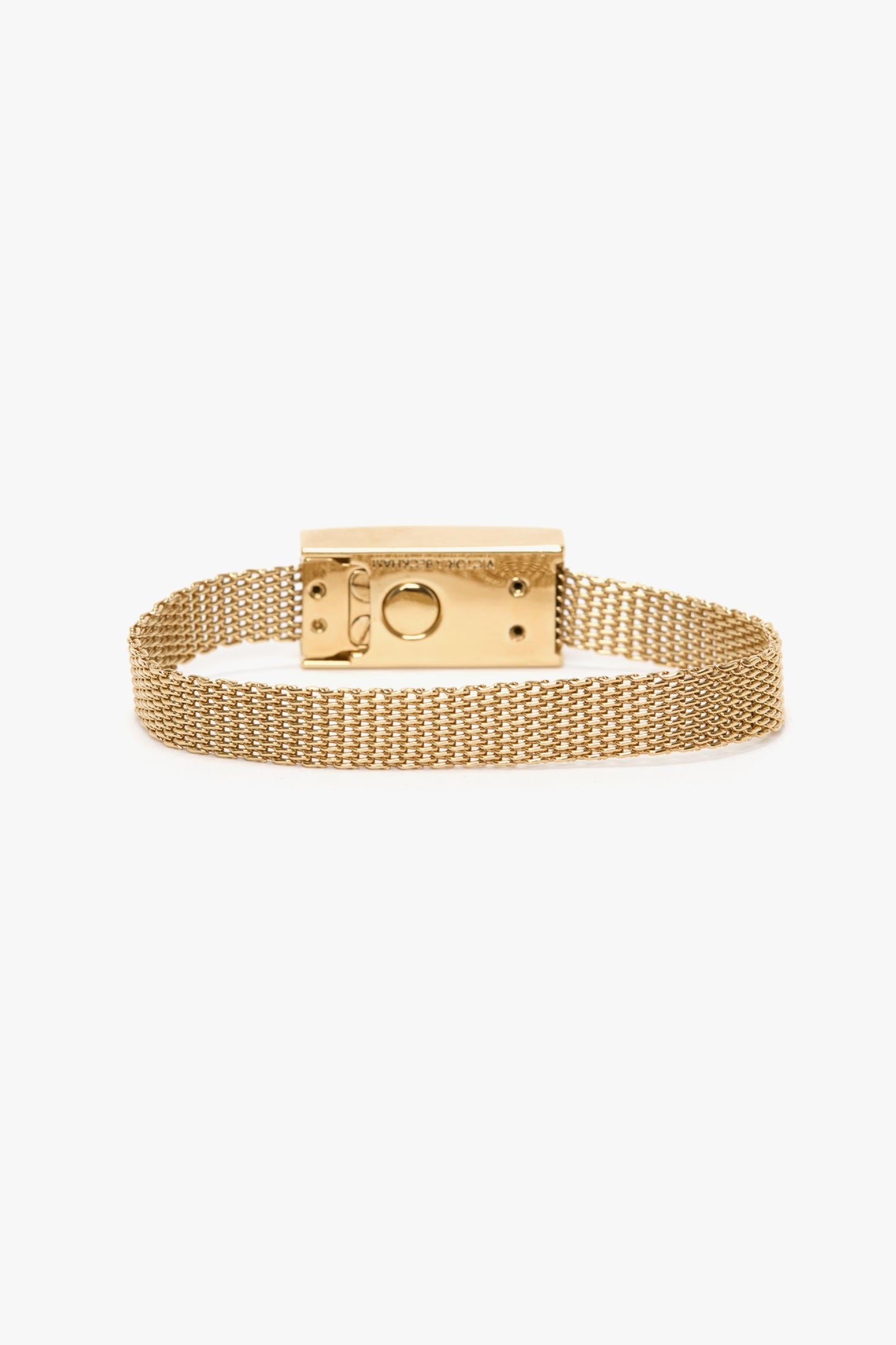 Dorian Bracelet In Light Gold