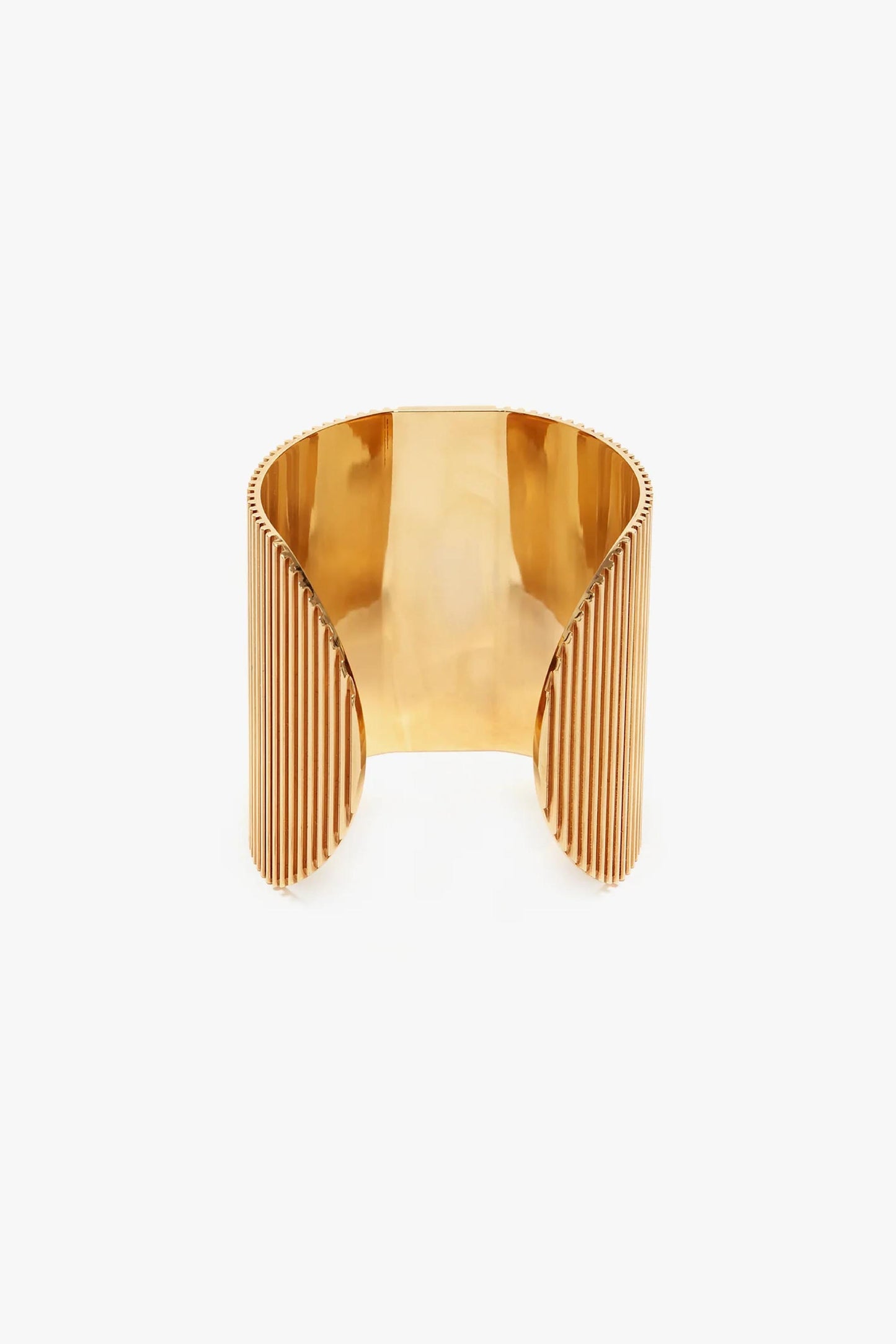 Perfume Cuff In Gold
