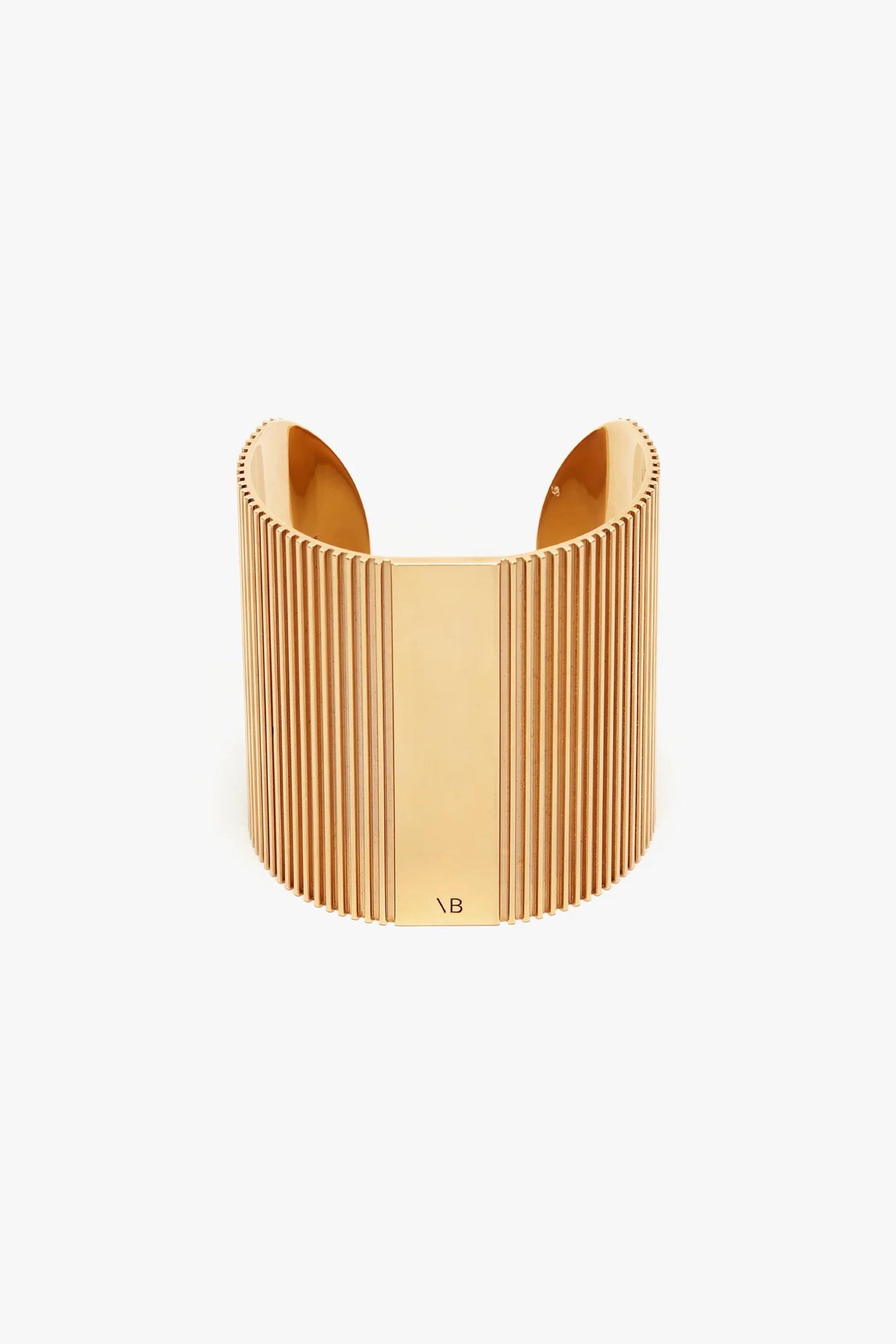 Perfume Cuff In Gold