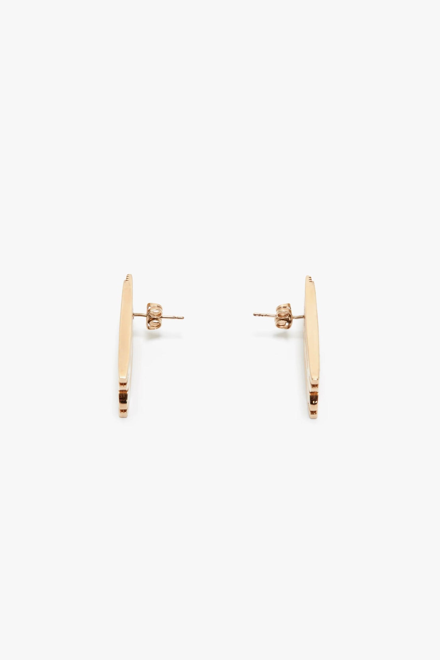 Dorian Stud Earrings In Gold