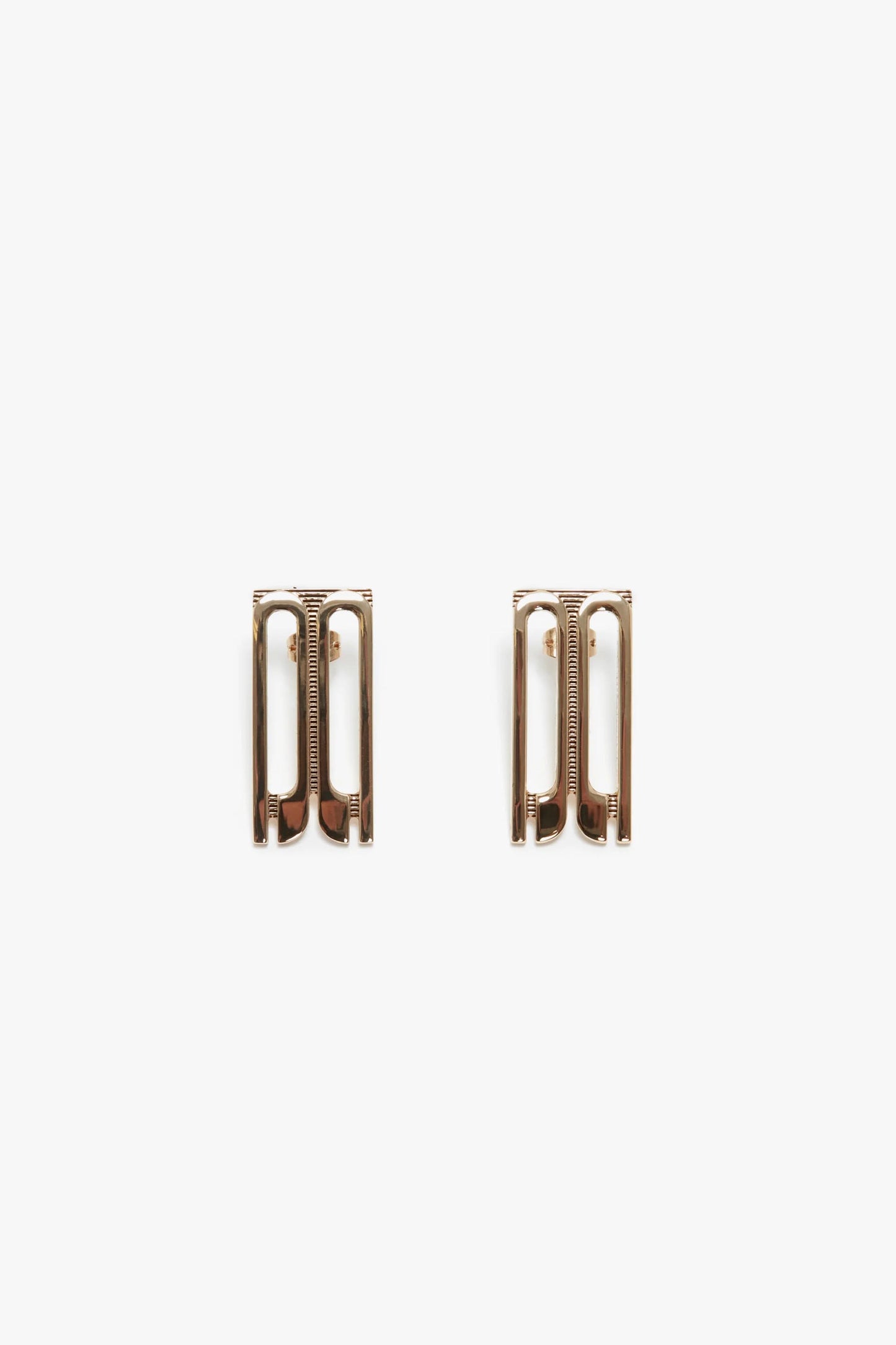 Dorian Stud Earrings In Gold