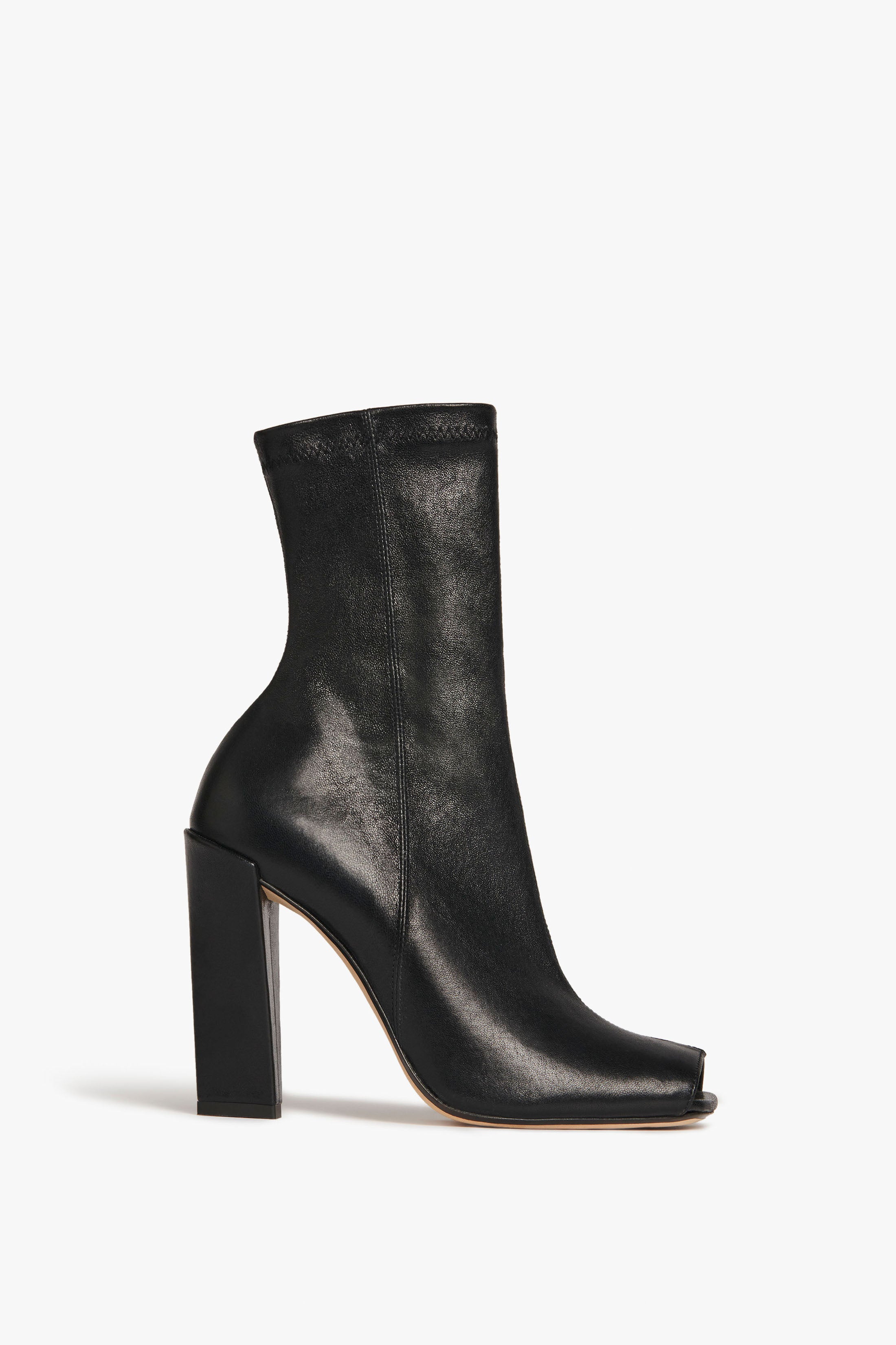 Iona Boots In Black Victoria Beckham US