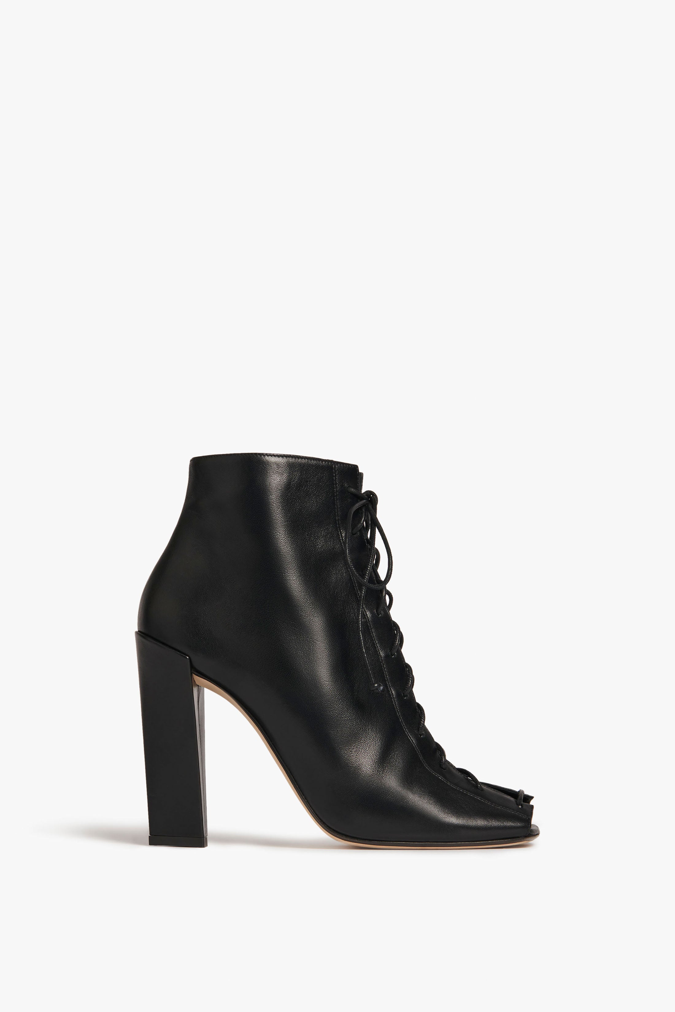 Victoria Beckham Reese Boots in Black Size 40 UK