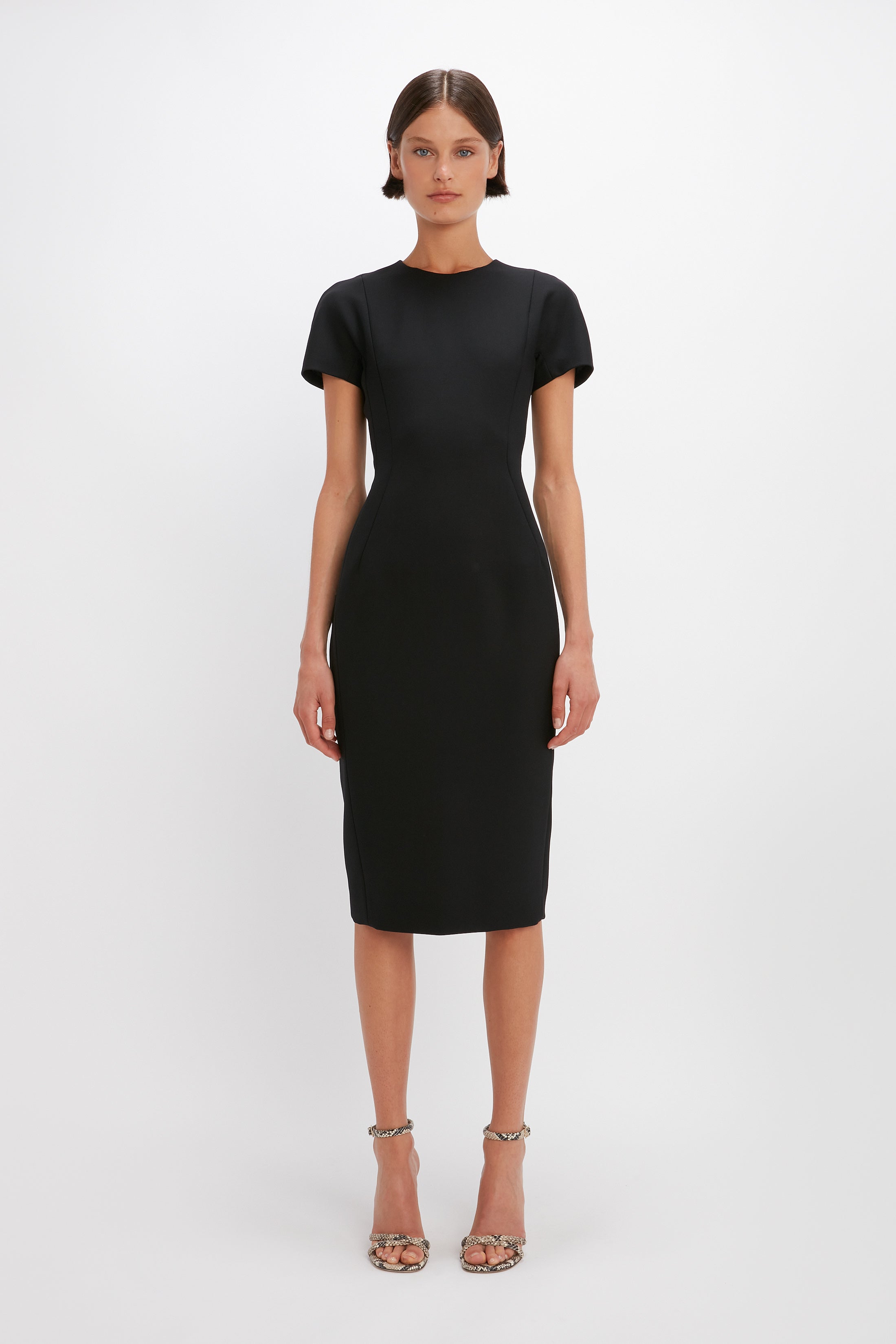 Victoria beckham shirt dress on sale
