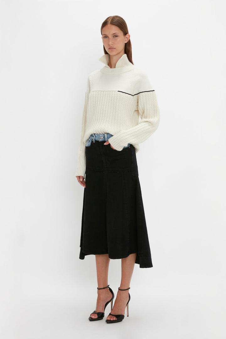 Luxury Designer Knitwear & Cashmere Jumpers – Victoria Beckham US
