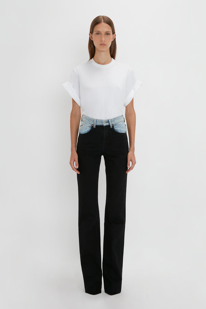 Women's Designer Jeans | Tailored Jeans & Denim | Victoria Beckham ...