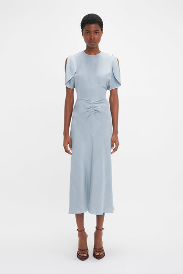 Designer Dresses | Elegant Tailored Dresses | Victoria Beckham ...