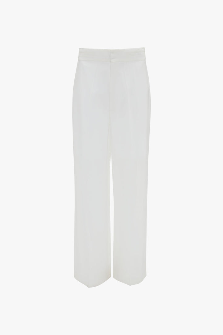 Tailored Women's Trousers - Wide Leg, Straight Cut & Pleated – Victoria ...