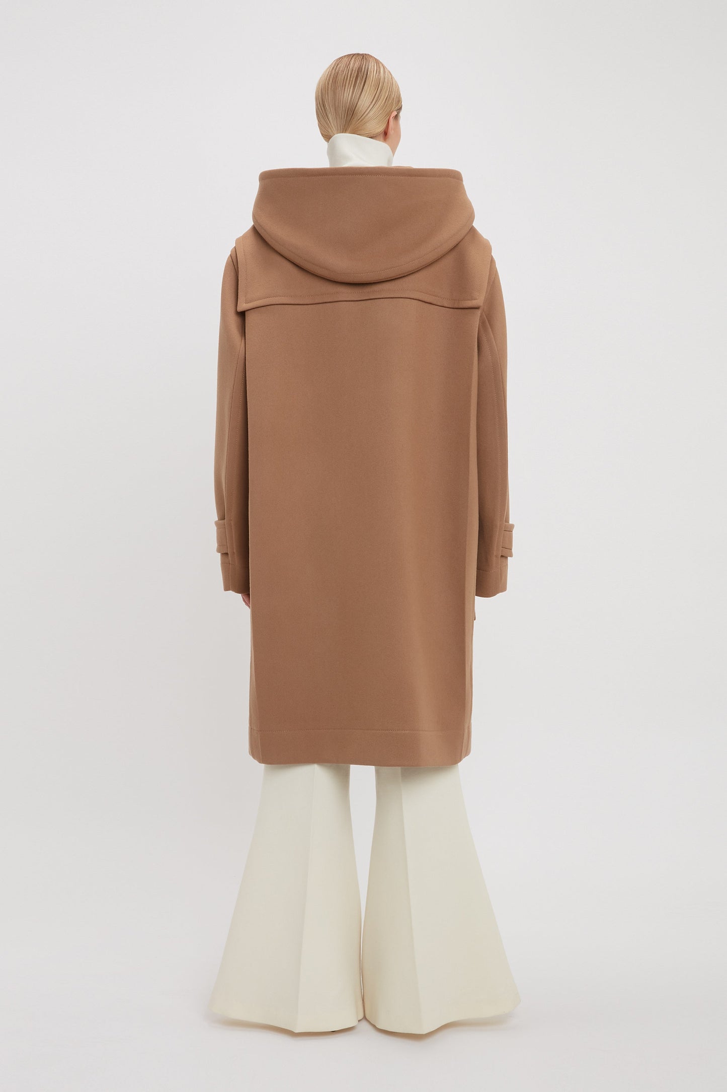 Oversized duffle coat hotsell