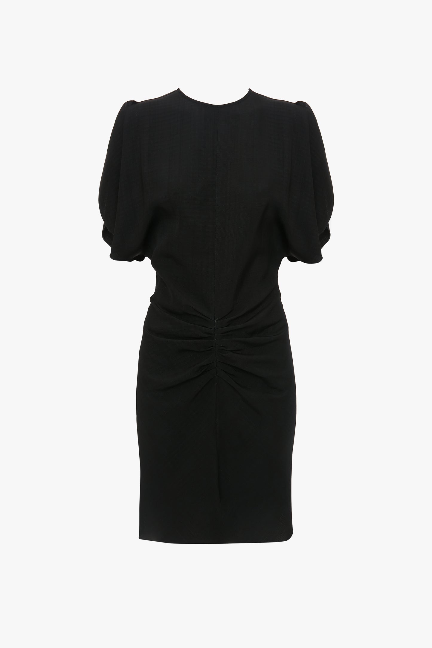 Bela Midi Dress In Black