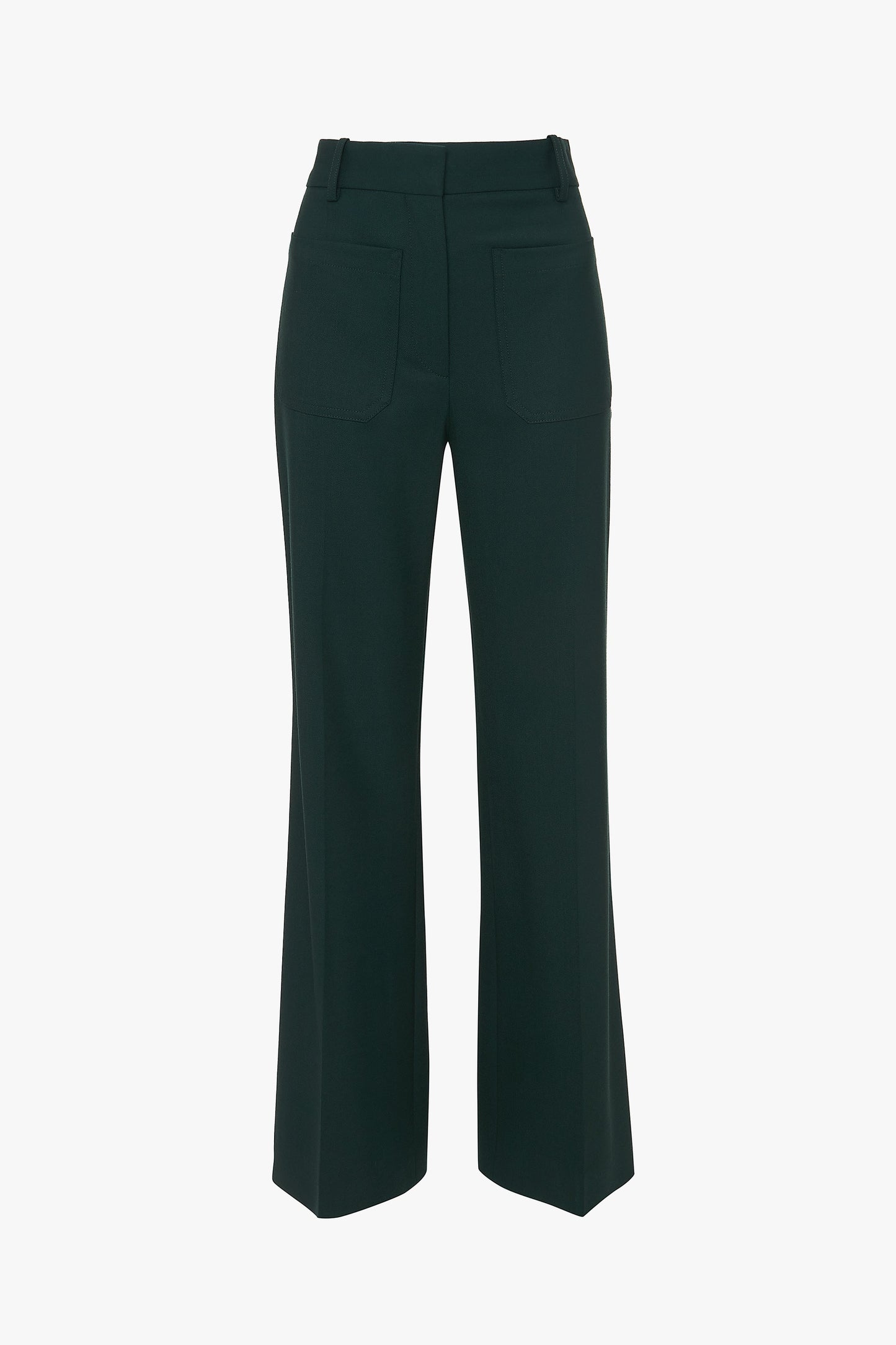 Alina Tailored Trouser In Seaweed